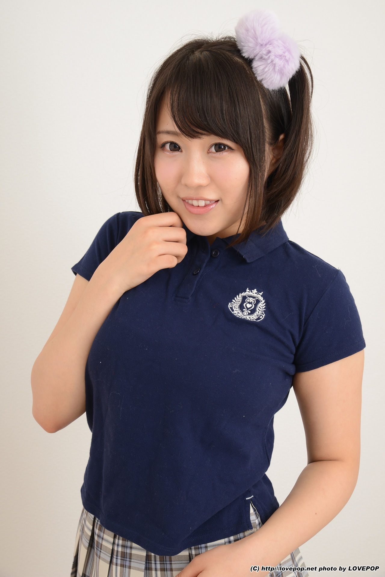 [LOVEPOP] Ai Tsukimoto 月本愛 Photoset 01/(77P)