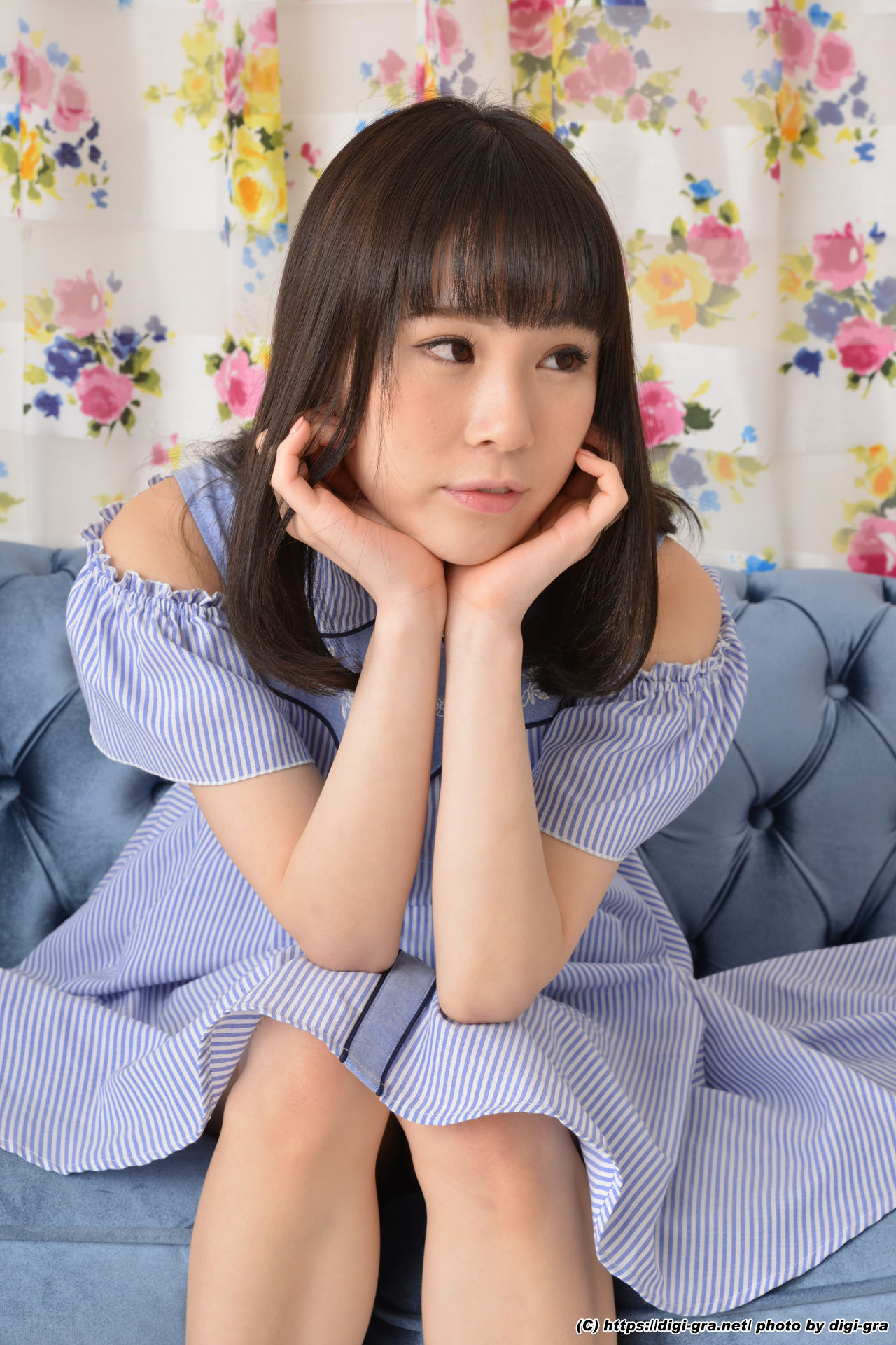 [Digi-Gra] Yuzu Kitagawa 北川ゆず Photoset 02/(75P)