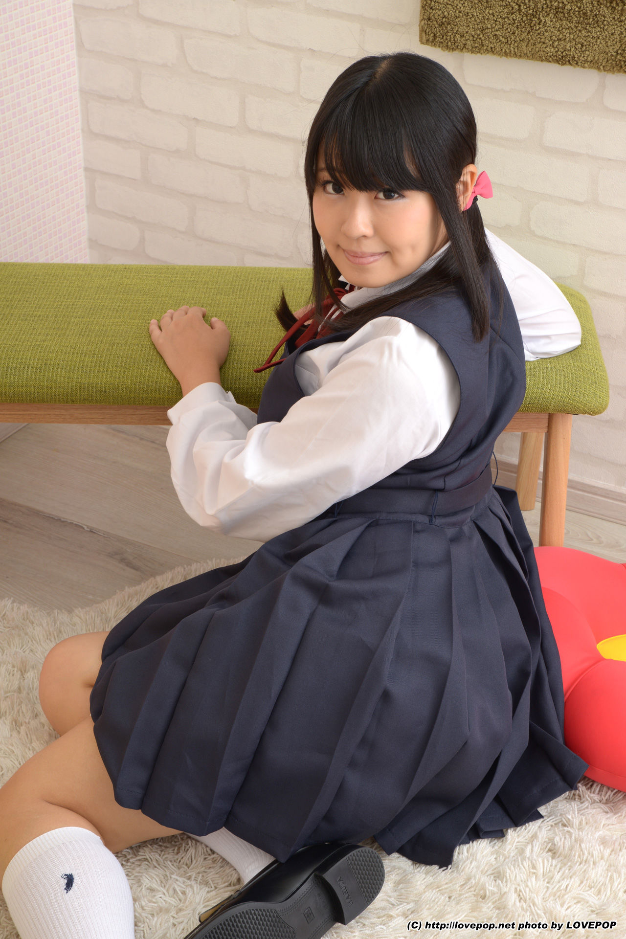 [LOVEPOP] Airi Satou さとう愛理 Photoset 07/(75P)