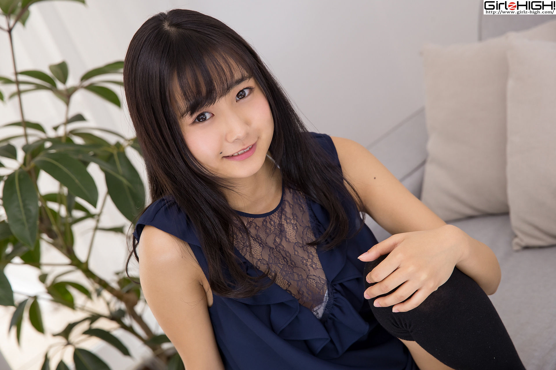 [Girlz-High] Karen Nishino 西野花恋 - bfaa_006_001/(65P)