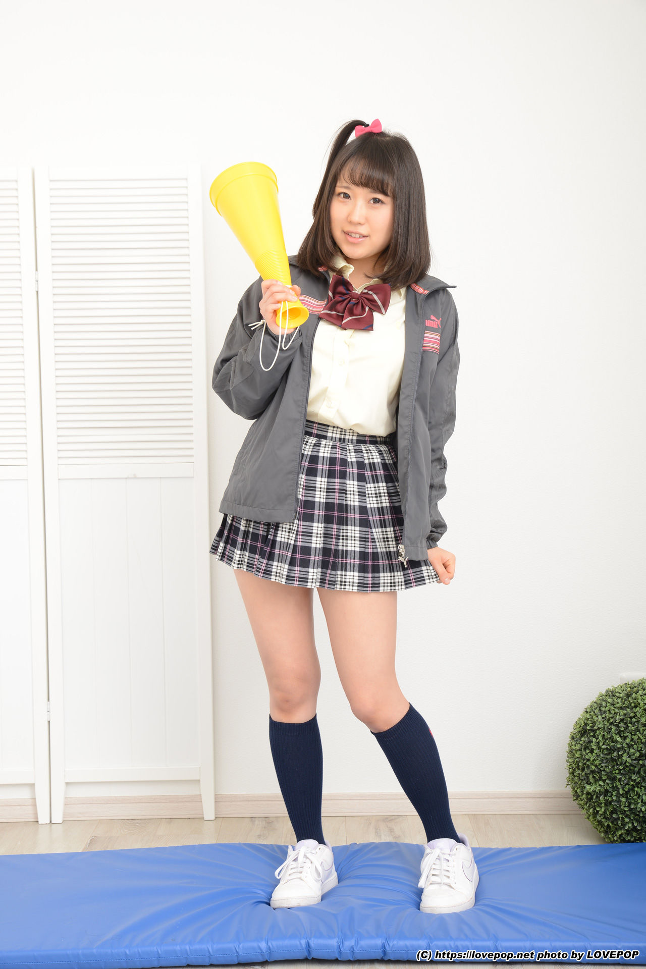 [LOVEPOP] Ai Tsukimoto 月本愛 Photoset 06/(85P)