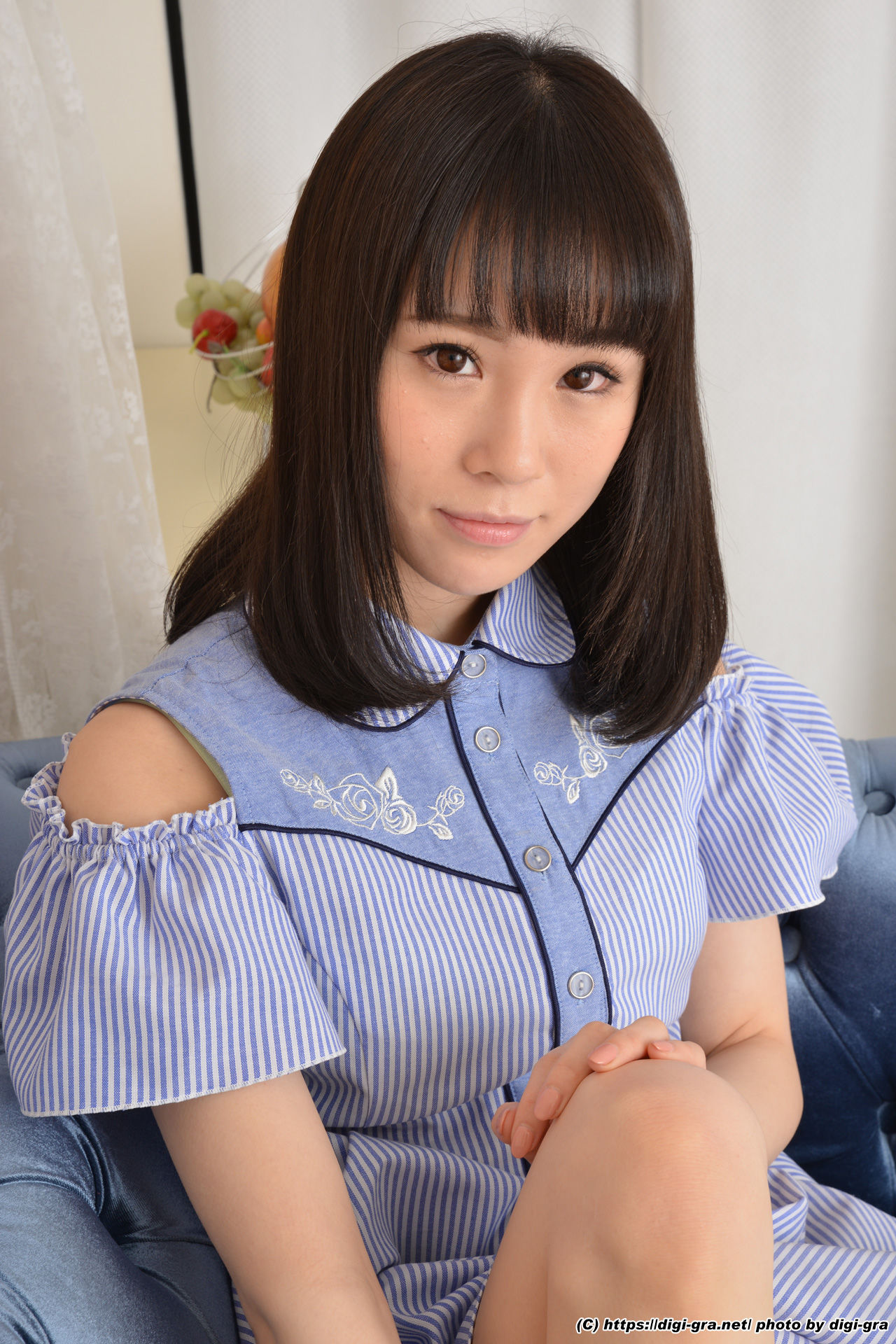 [Digi-Gra] Yuzu Kitagawa 北川ゆず Photoset 02/(75P)