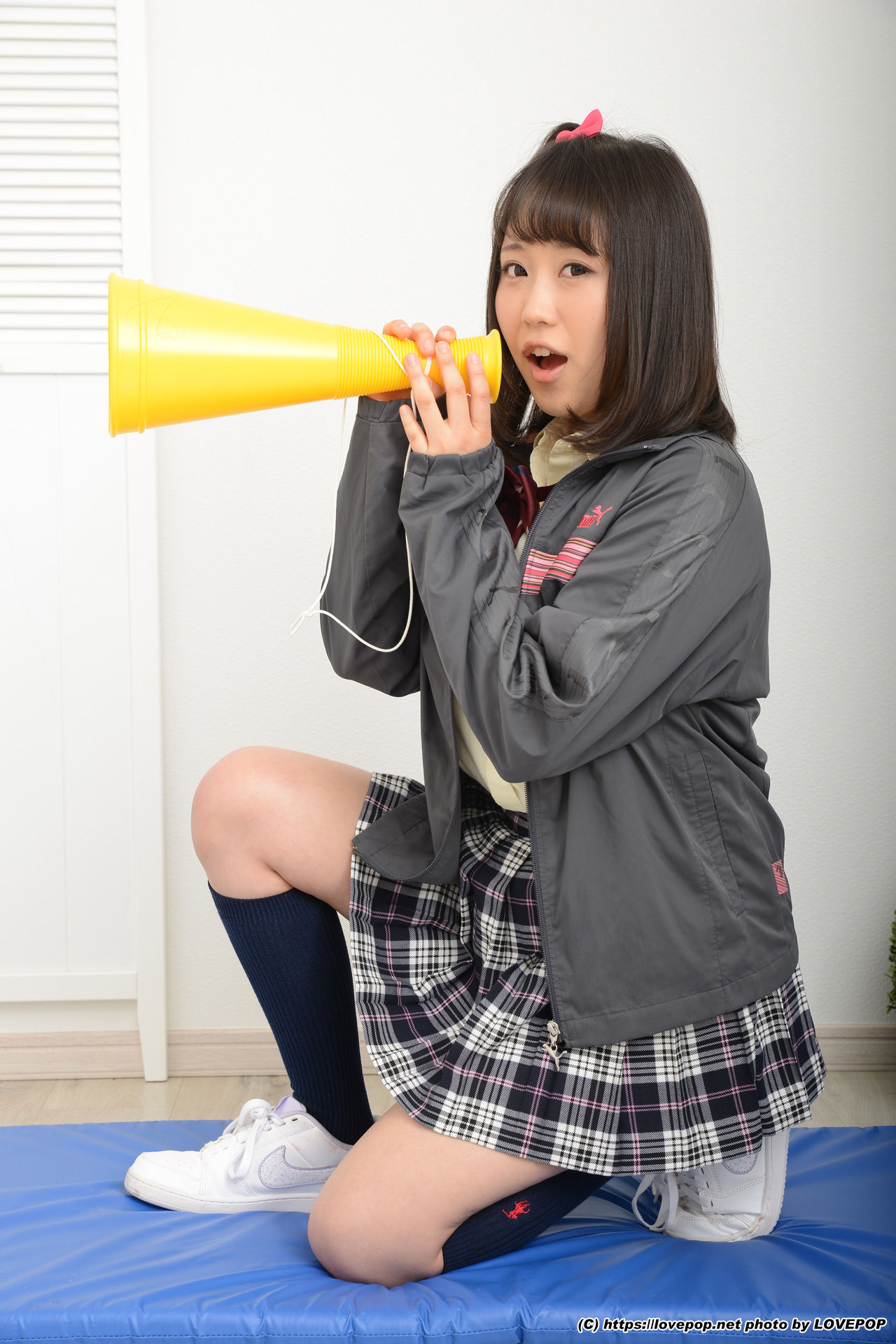 [LOVEPOP] Ai Tsukimoto 月本愛 Photoset 06/(85P)