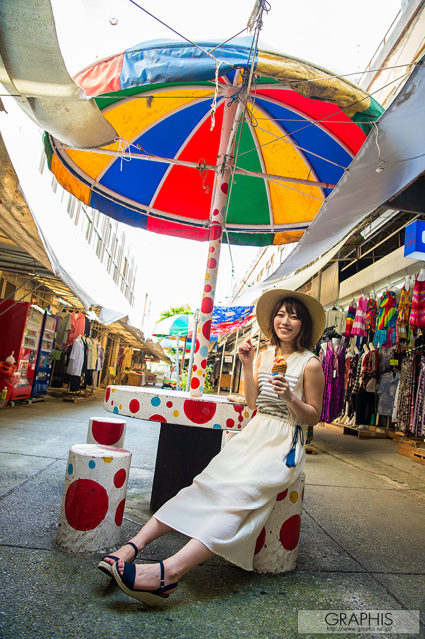 [Graphis] 每日一枚 Masami Ichikawa 市川まさみ/(27P)