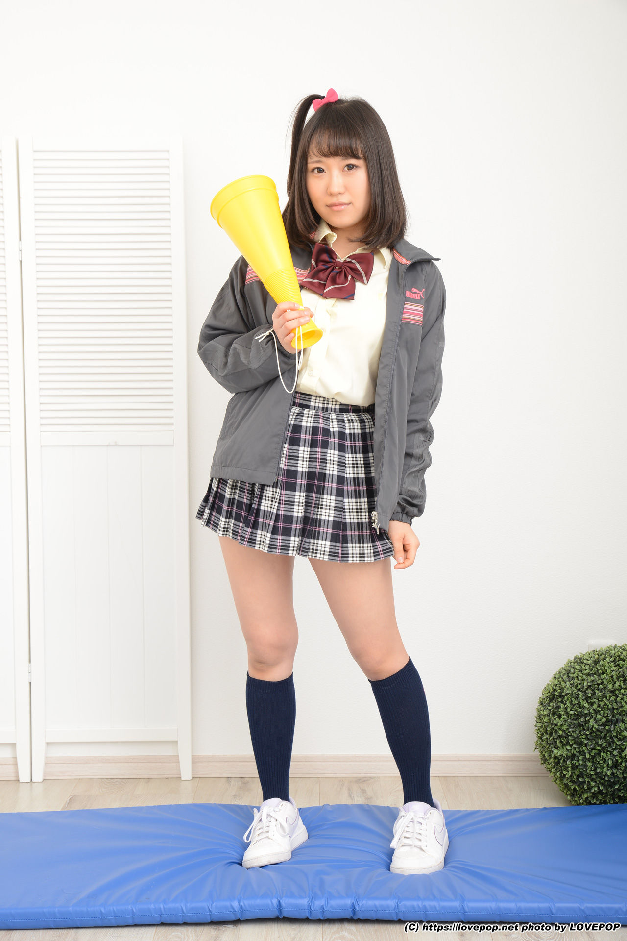 [LOVEPOP] Ai Tsukimoto 月本愛 Photoset 06/(85P)