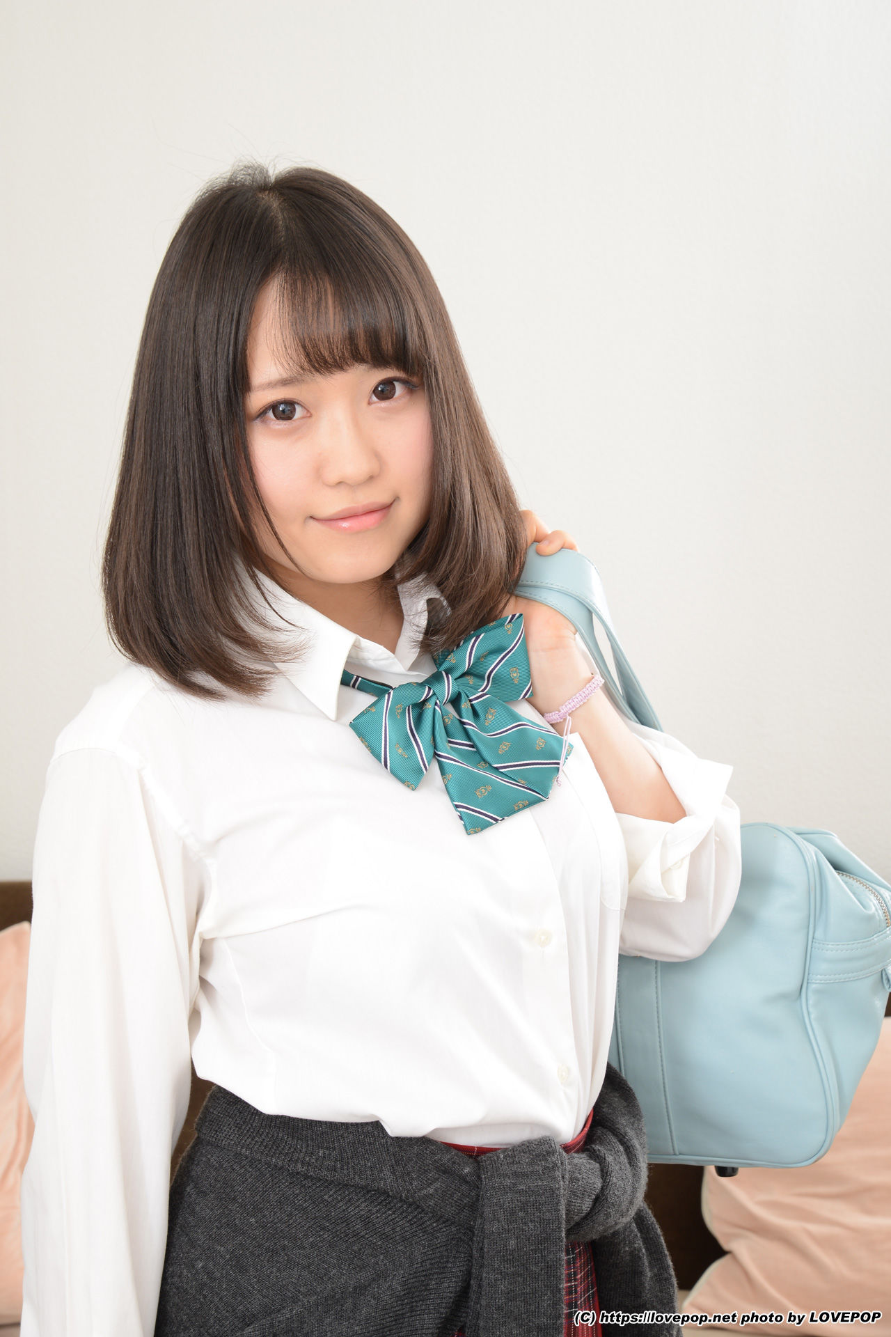 [LOVEPOP] Ai Tsukimoto 月本愛 Photoset 07/(65P)