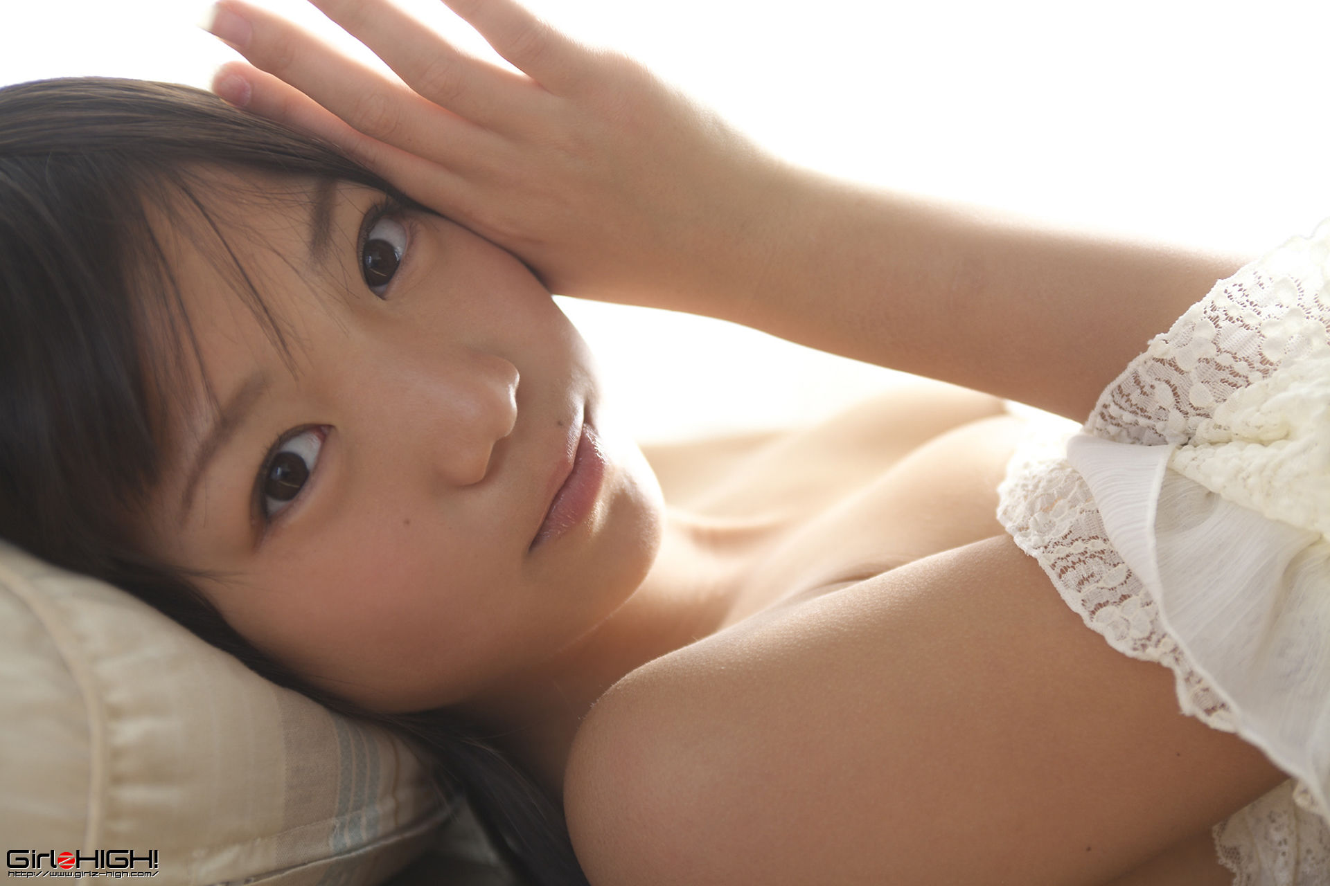 [Girlz-High] Fuuka Nishihama 西浜ふうか Special Gravure (STAGE1) 01/(40P)