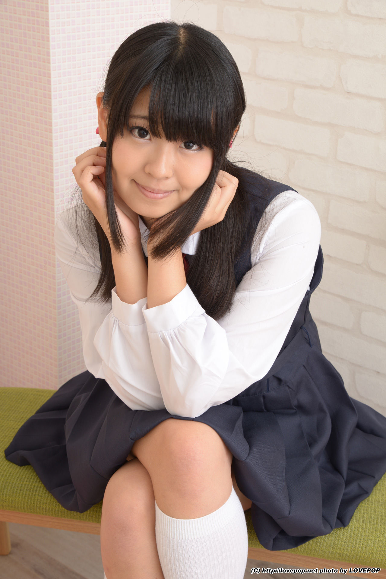 [LOVEPOP] Airi Satou さとう愛理 Photoset 07/(75P)