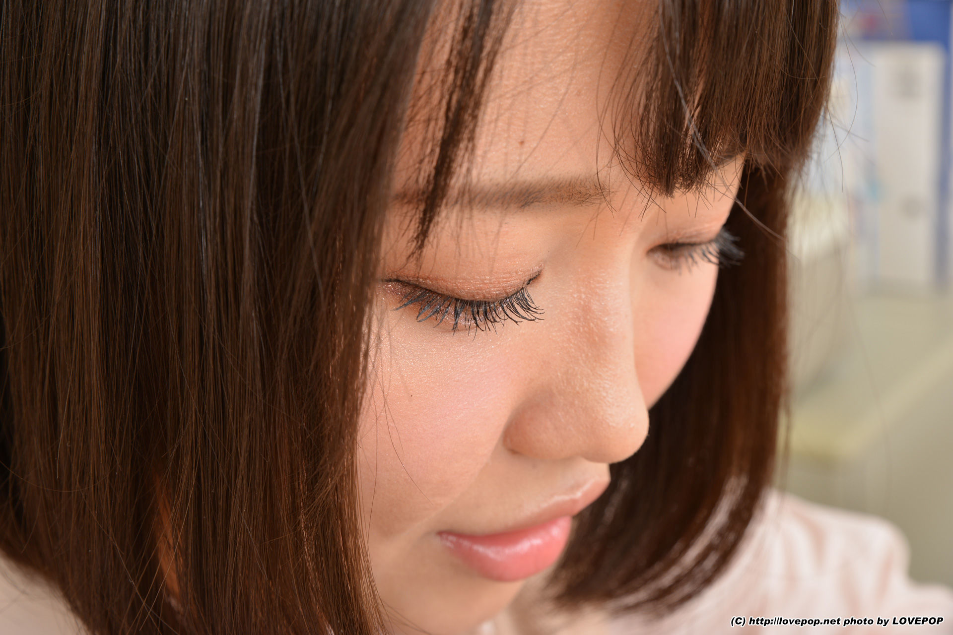 [LOVEPOP] Ai Tsukimoto 月本愛 Photoset 02/(79P)