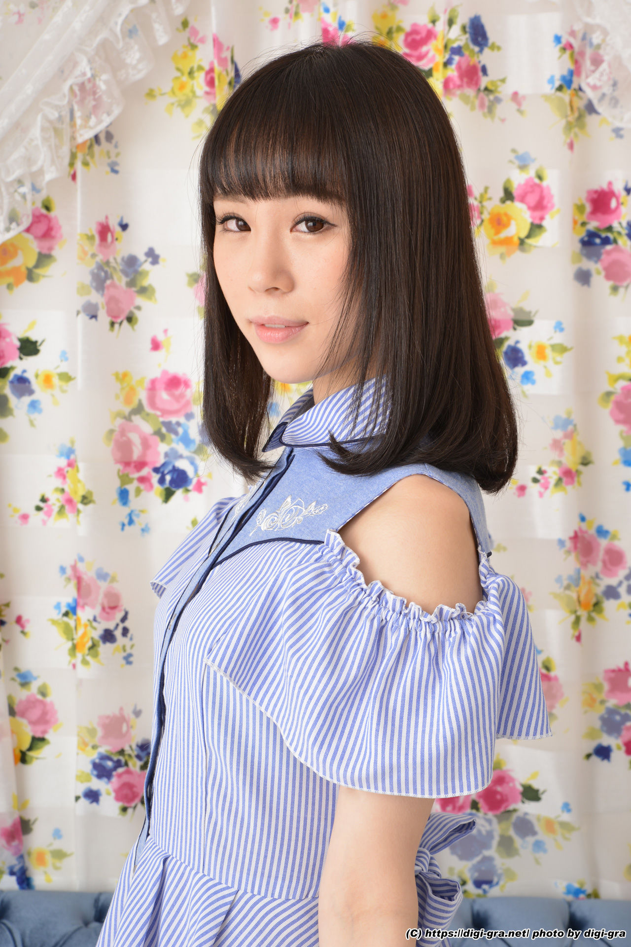 [Digi-Gra] Yuzu Kitagawa 北川ゆず Photoset 02/(75P)