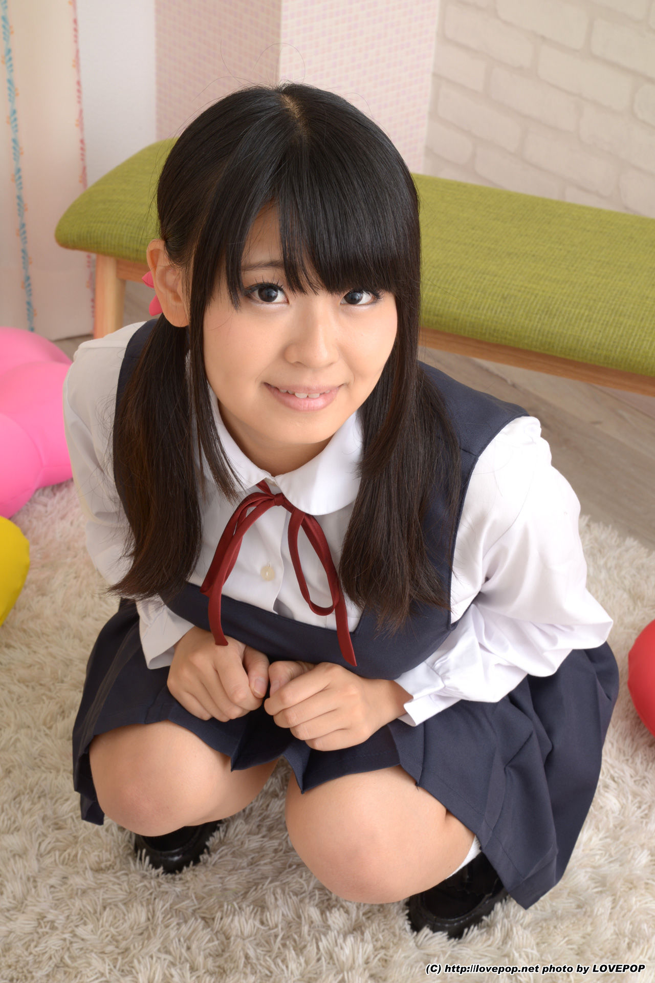 [LOVEPOP] Airi Satou さとう愛理 Photoset 07/(75P)