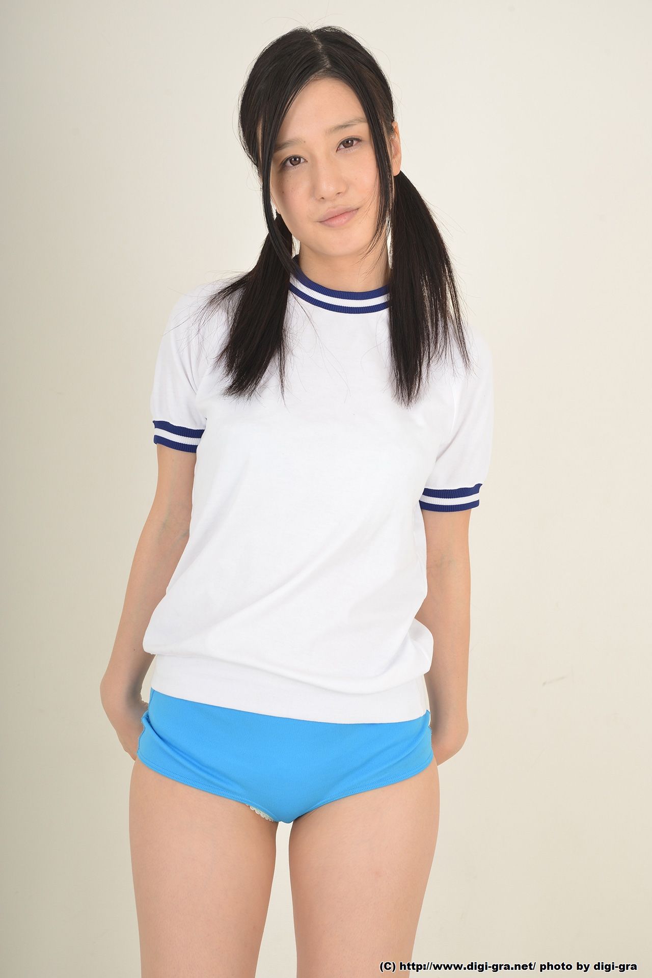 [Digi-Gra] Iori Kagawa 古川いおり Photoset 02/(80P)