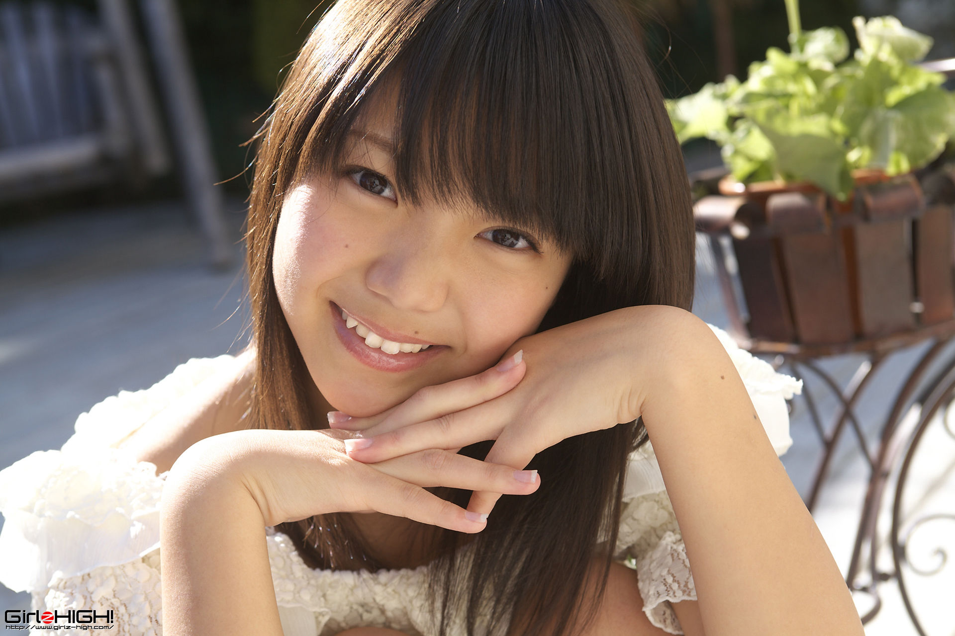 [Girlz-High] Fuuka Nishihama 西浜ふうか Special Gravure (STAGE1) 01/(40P)