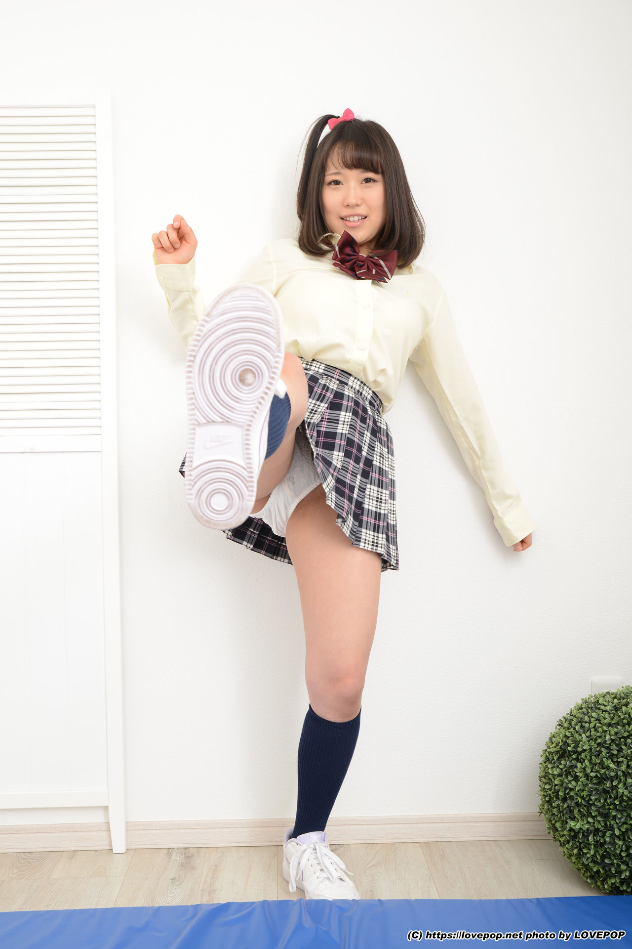 [LOVEPOP] Ai Tsukimoto 月本愛 Photoset 06/(85P)