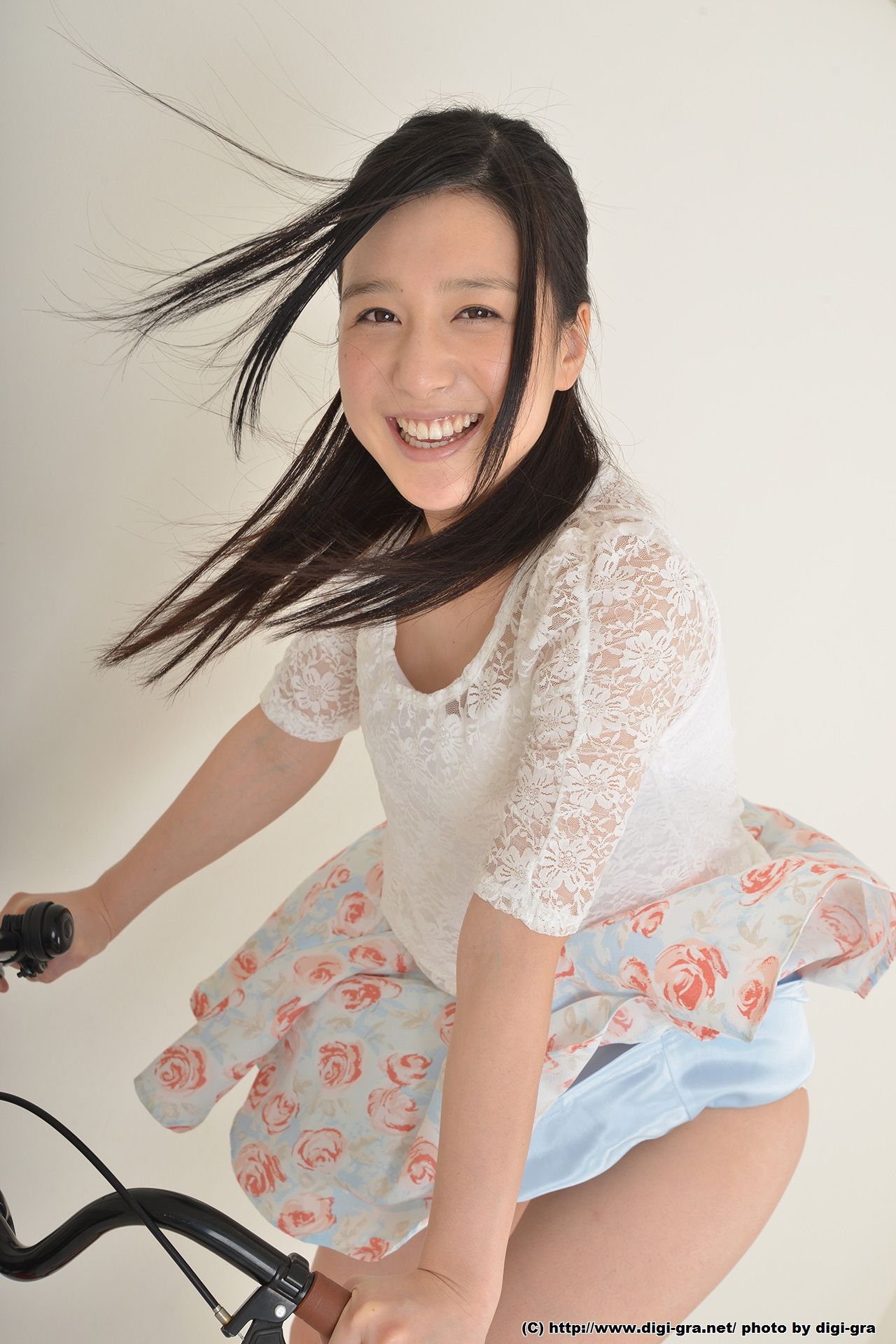 [Digi-Gra] Iori Kagawa 古川いおり Photoset 03/(92P)