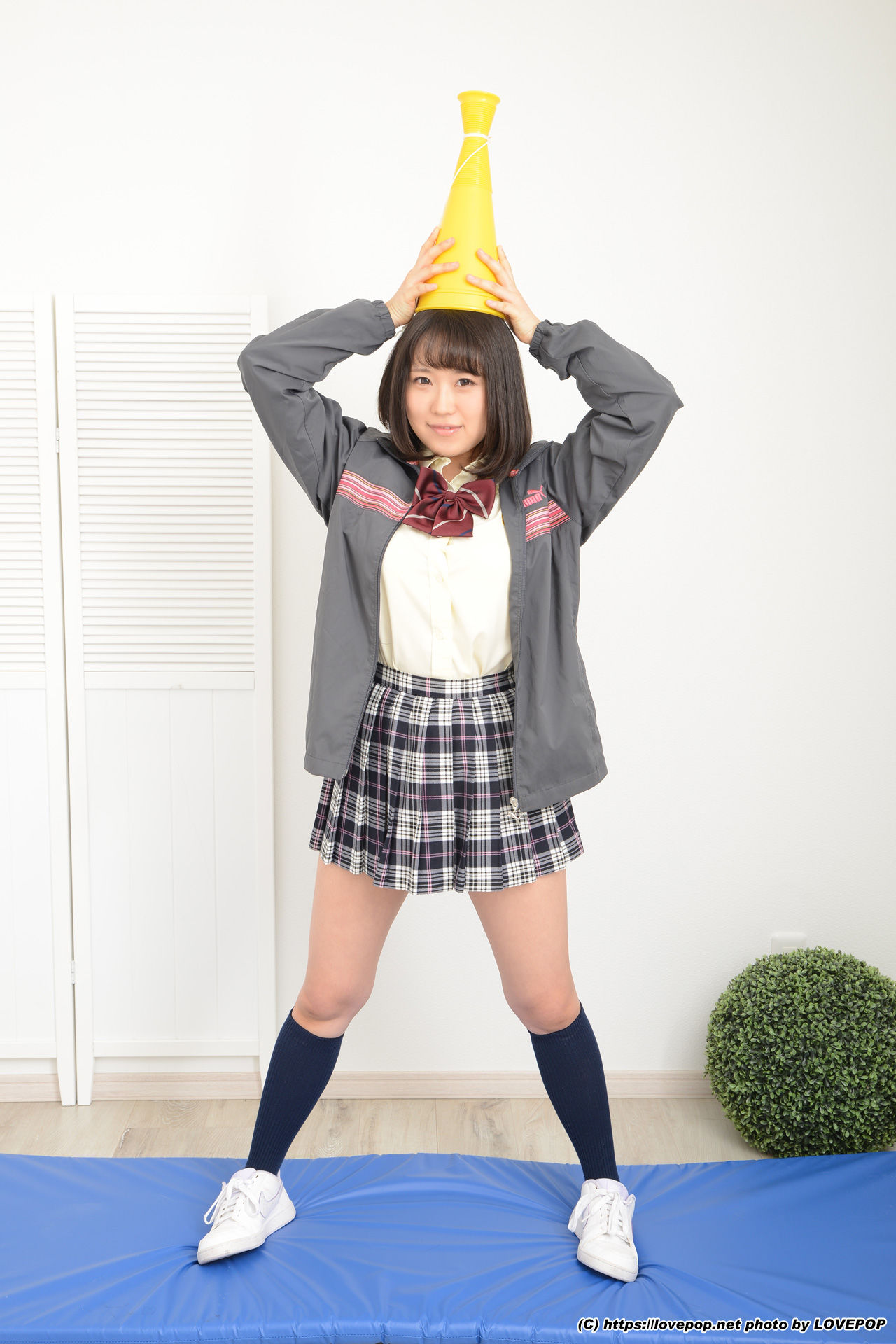 [LOVEPOP] Ai Tsukimoto 月本愛 Photoset 06/(85P)