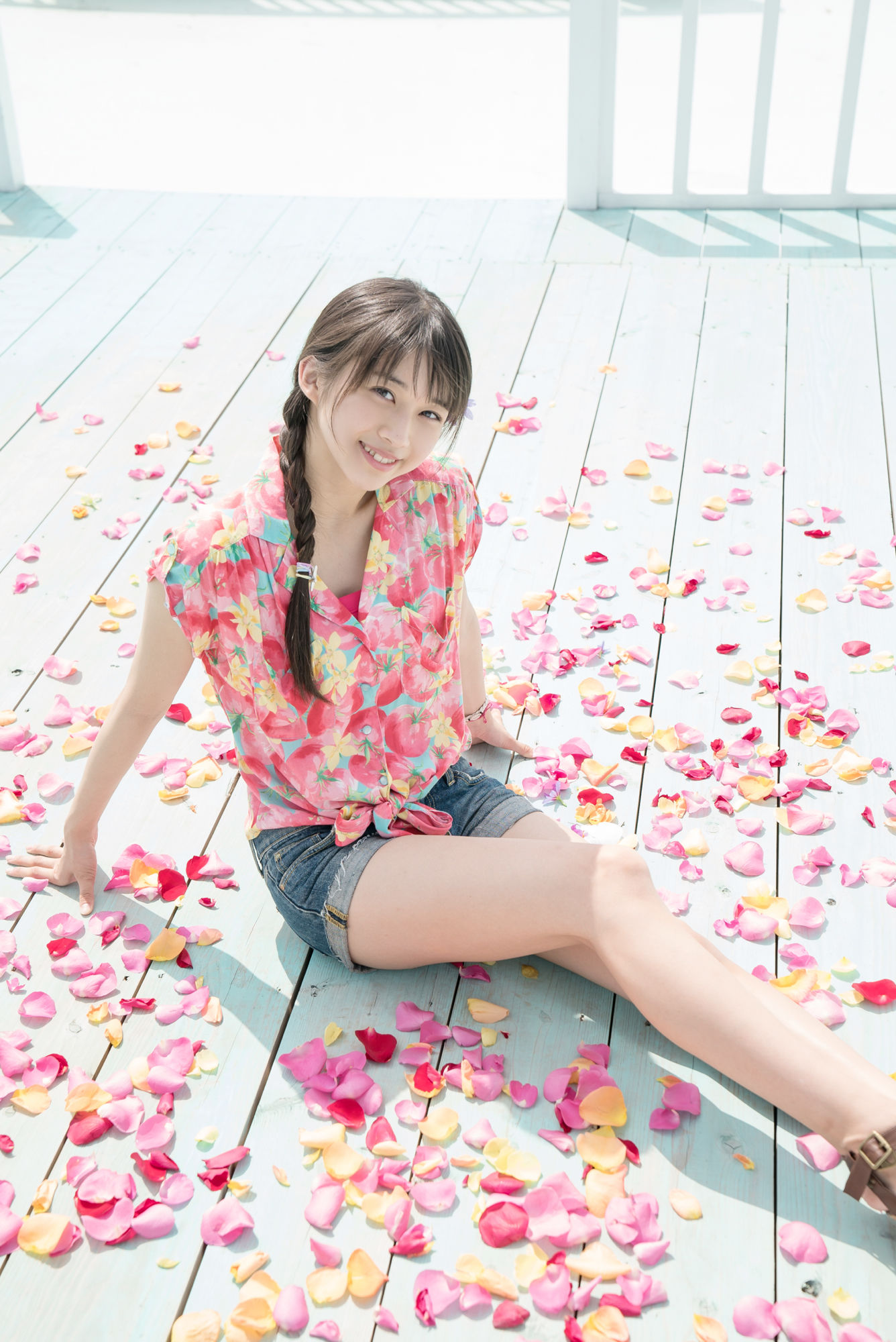 [Hello! Project Digital Books] No.170 Maria Makino 牧野真莉愛/(101P)