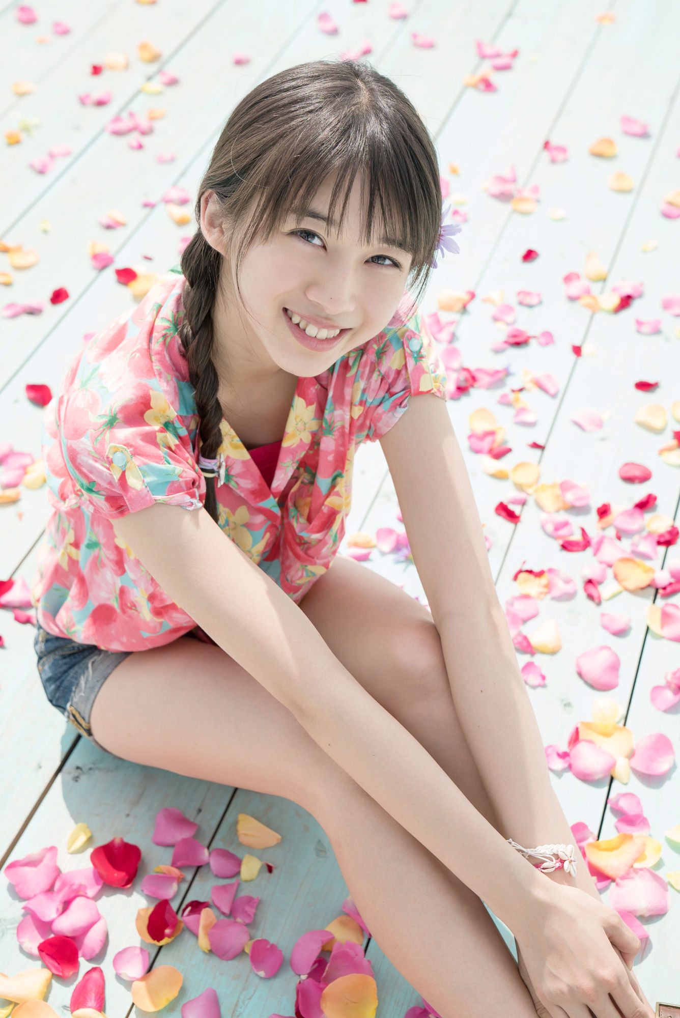 [Hello! Project Digital Books] No.170 Maria Makino 牧野真莉愛/(101P)