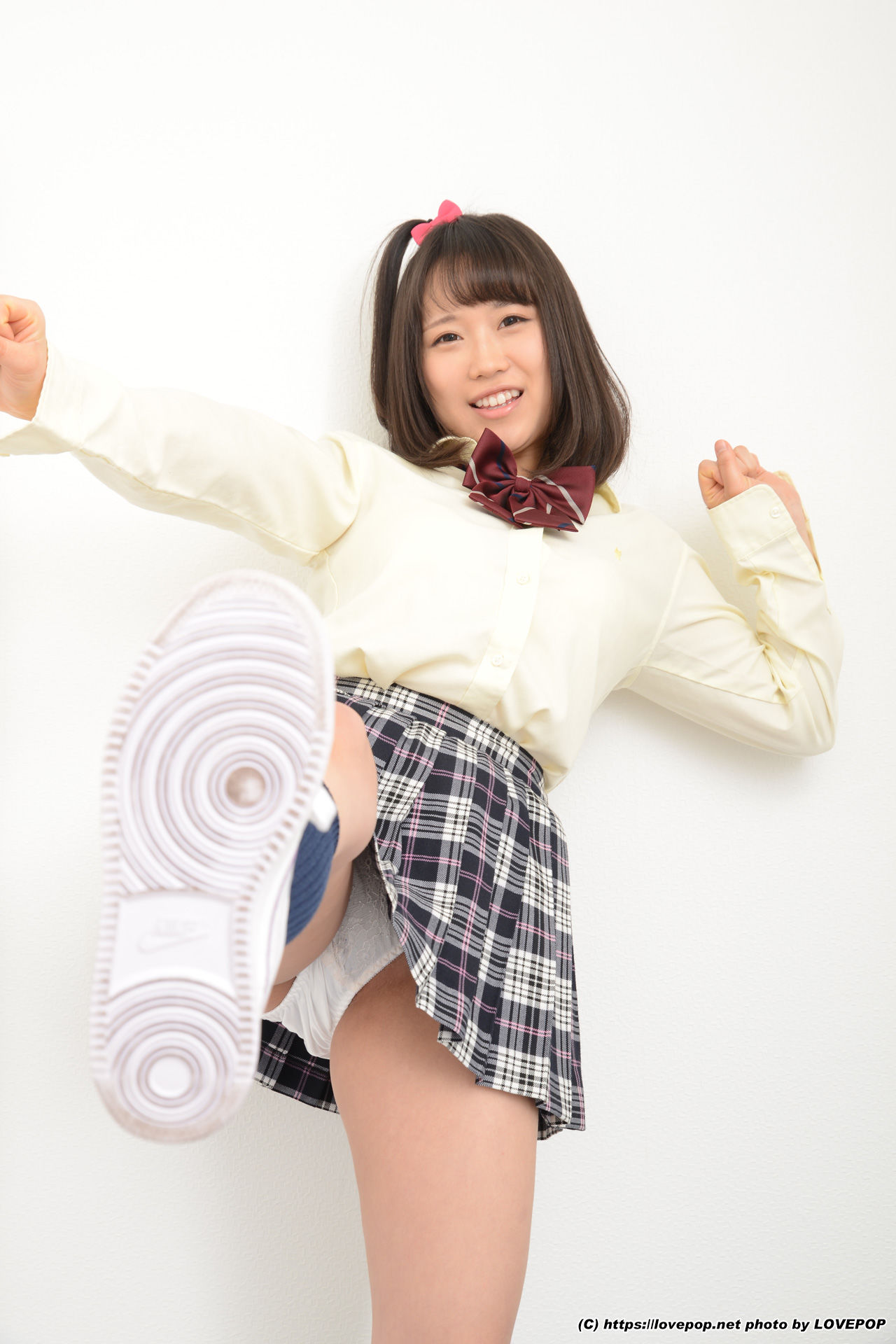 [LOVEPOP] Ai Tsukimoto 月本愛 Photoset 06/(85P)