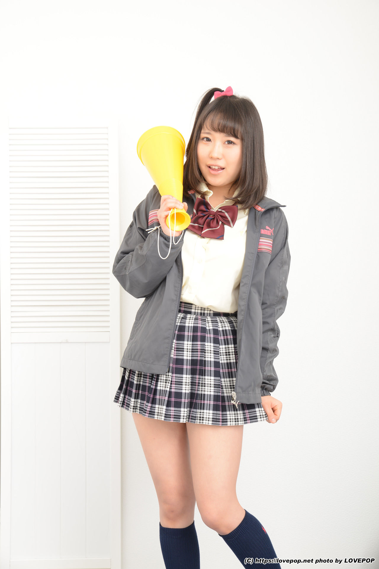 [LOVEPOP] Ai Tsukimoto 月本愛 Photoset 06/(85P)