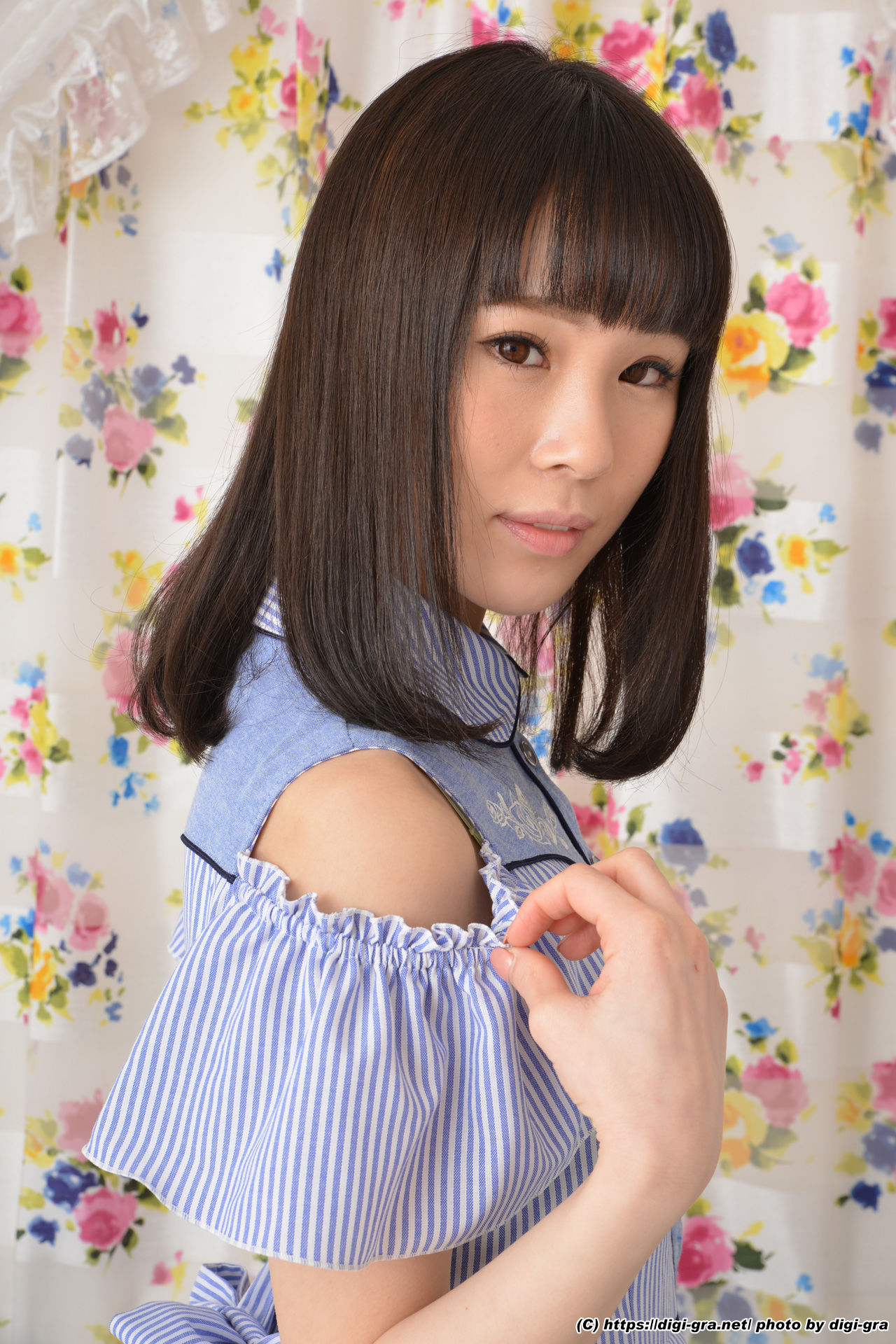 [Digi-Gra] Yuzu Kitagawa 北川ゆず Photoset 02/(75P)