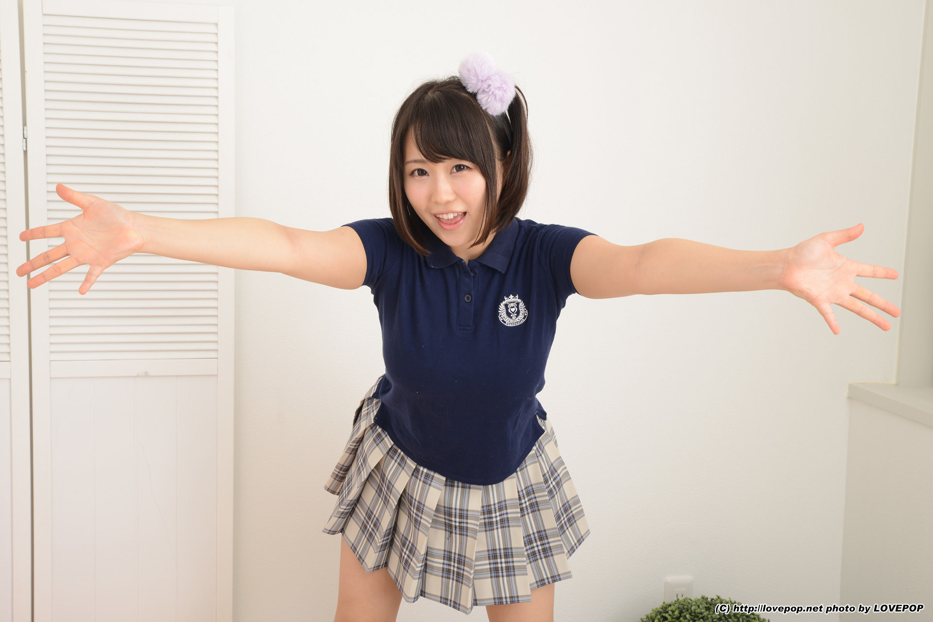 [LOVEPOP] Ai Tsukimoto 月本愛 Photoset 01/(77P)