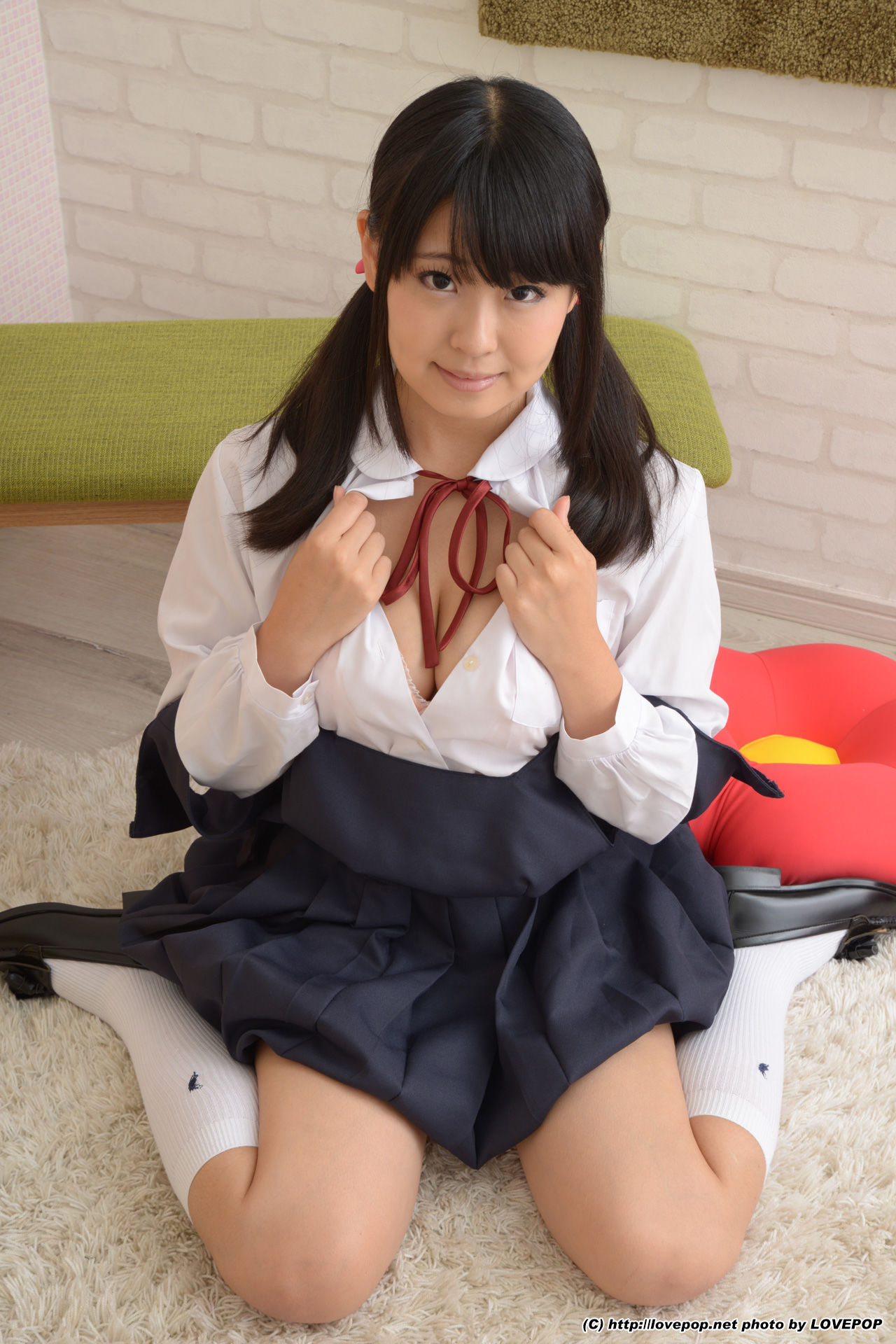 [LOVEPOP] Airi Satou さとう愛理 Photoset 07/(75P)