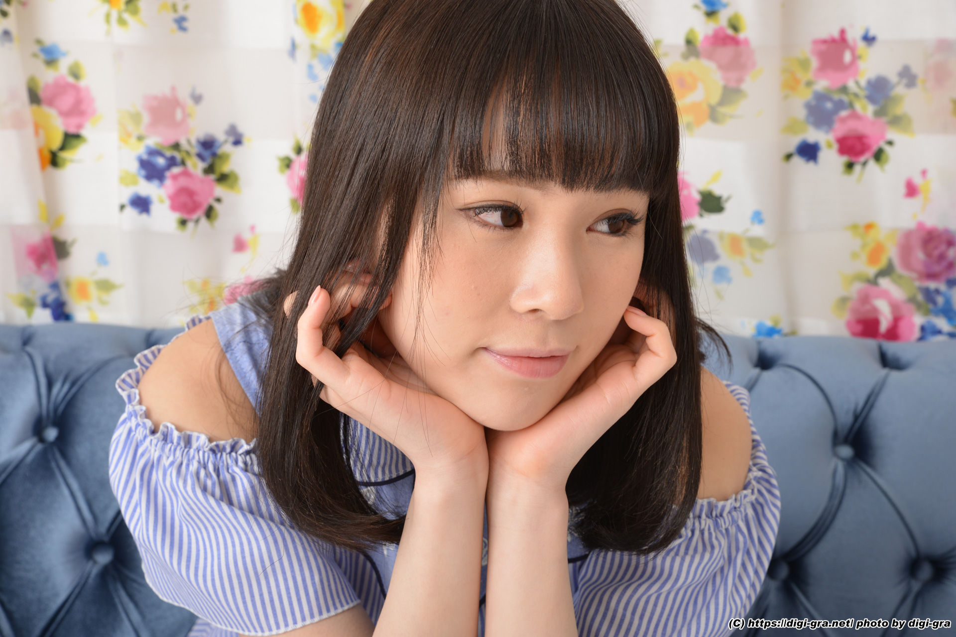 [Digi-Gra] Yuzu Kitagawa 北川ゆず Photoset 02/(75P)