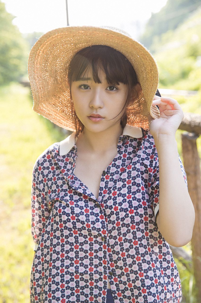 浅川梨奈《進化系18歳の冒険》 [WPB-net] Extra EX601/(80P)