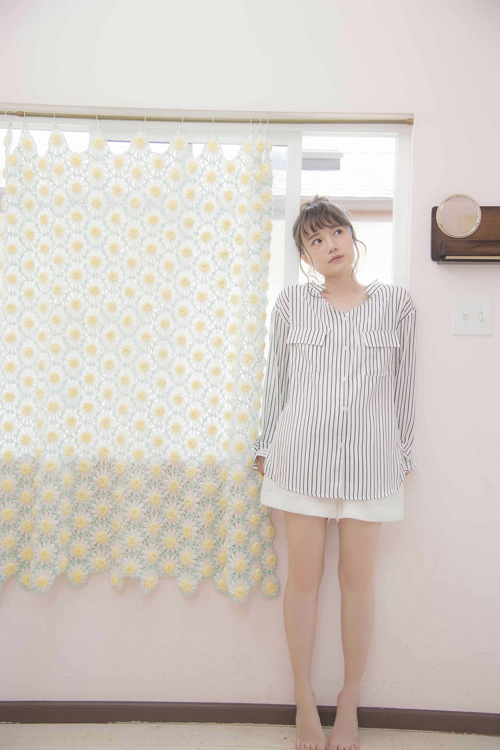 Yuka Ozaki 尾崎由香 [YS-Web] Vol.809/(60P)