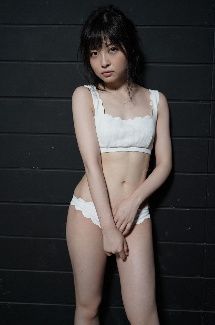 吉岡茉祐「First Gravure for a Voice Actress」 [WPB-net] Extra EX726/(75P)