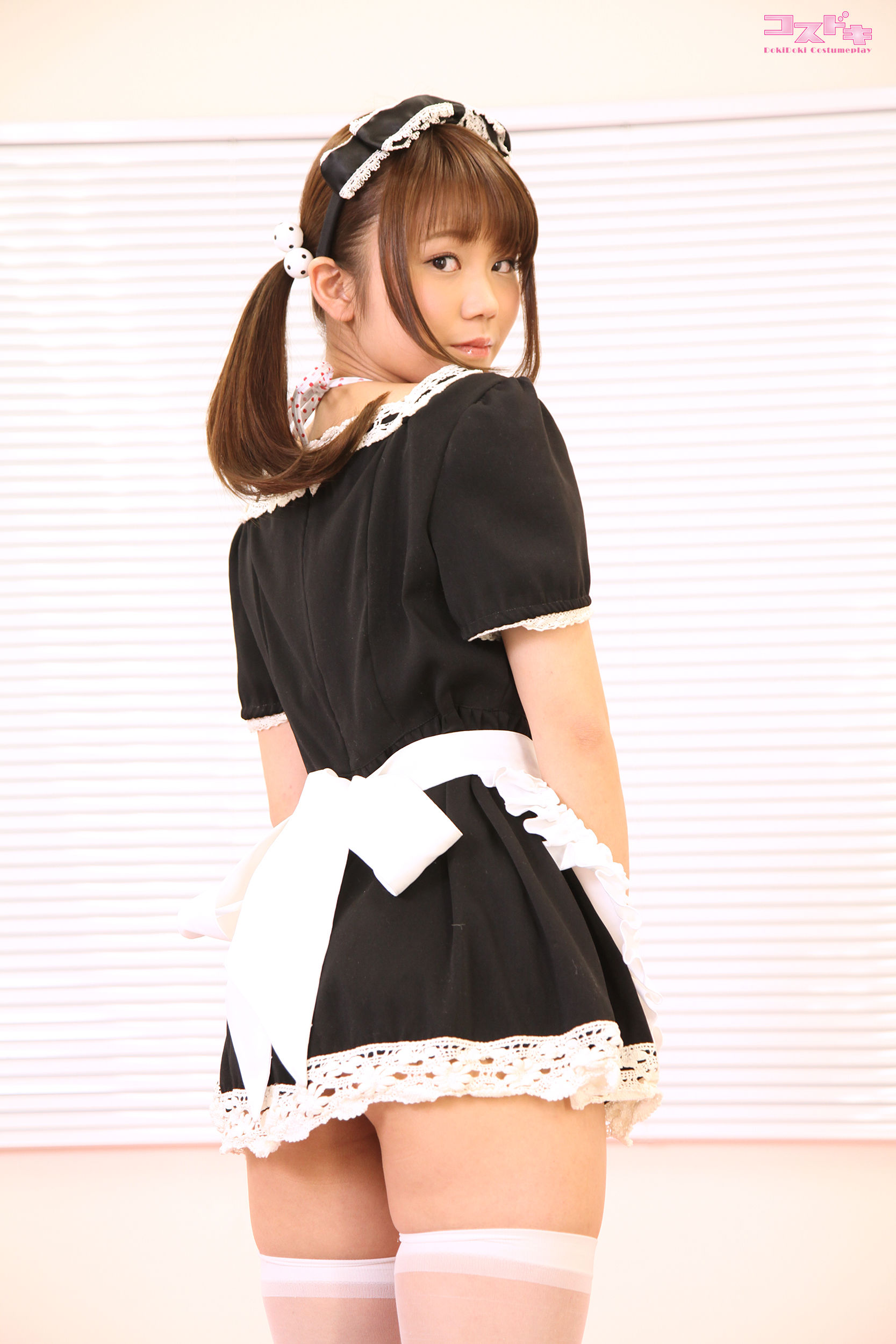 [Cosdoki] Hikari Kobayashi 小林ひかり kobayashihikari_pic_maid1/(66P)