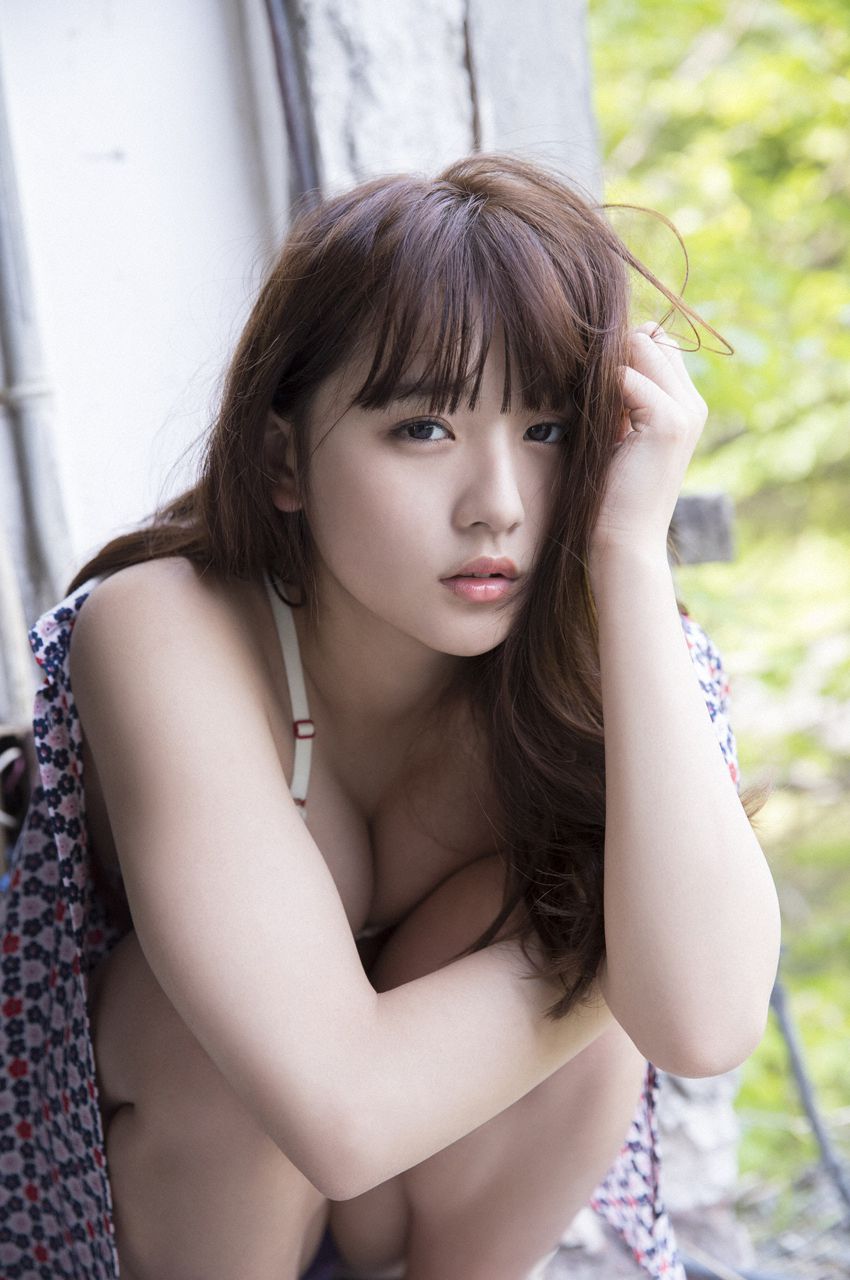 浅川梨奈《進化系18歳の冒険》 [WPB-net] Extra EX601/(80P)