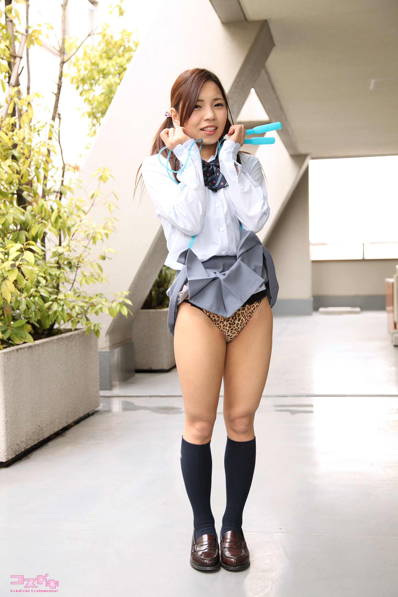 [Cosdoki] Mei Adachi 安達メイ adachimei_pic_seifukuB2/(61P)