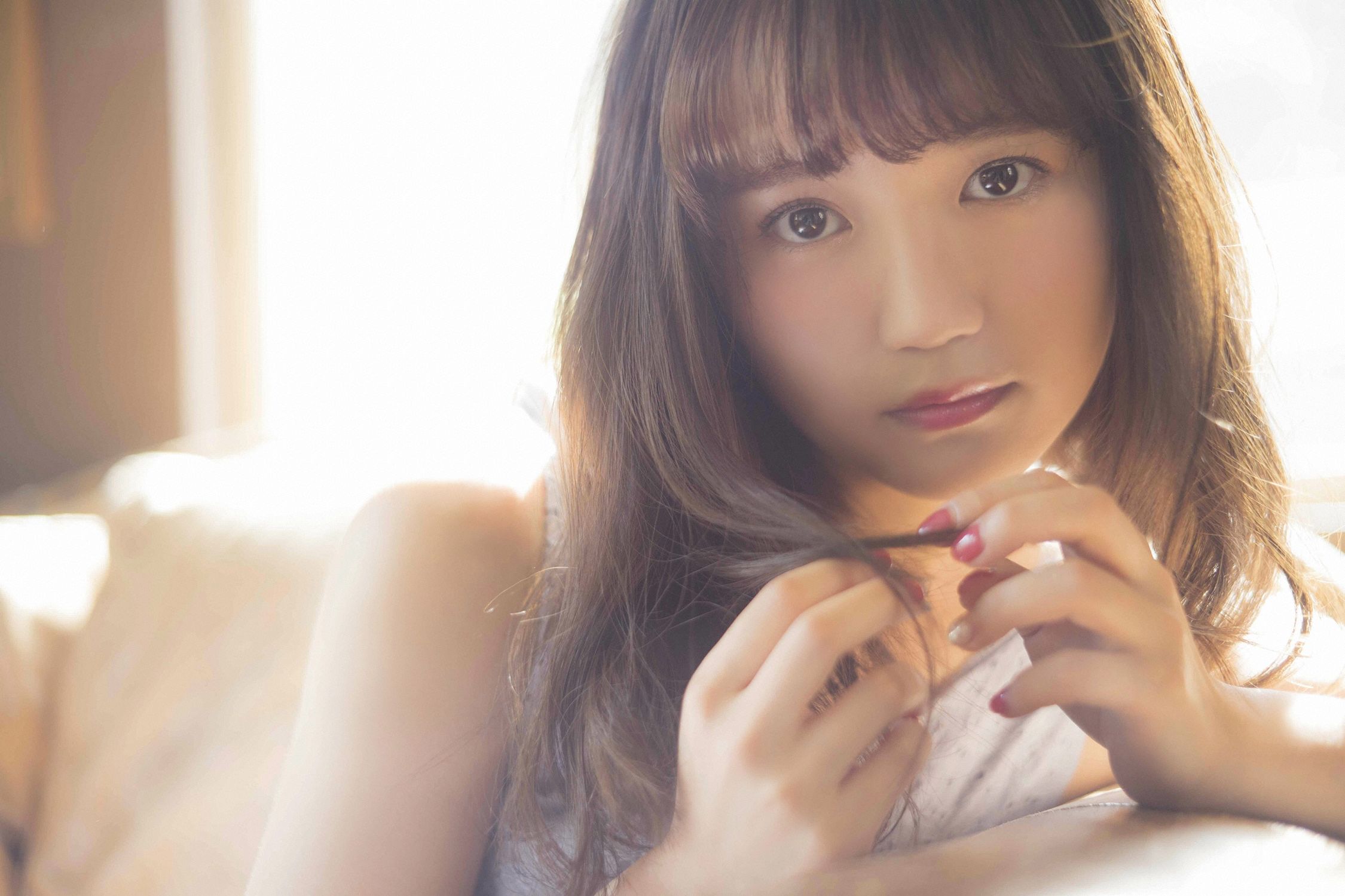 Yuka Ozaki 尾崎由香 [YS-Web] Vol.809/(60P)