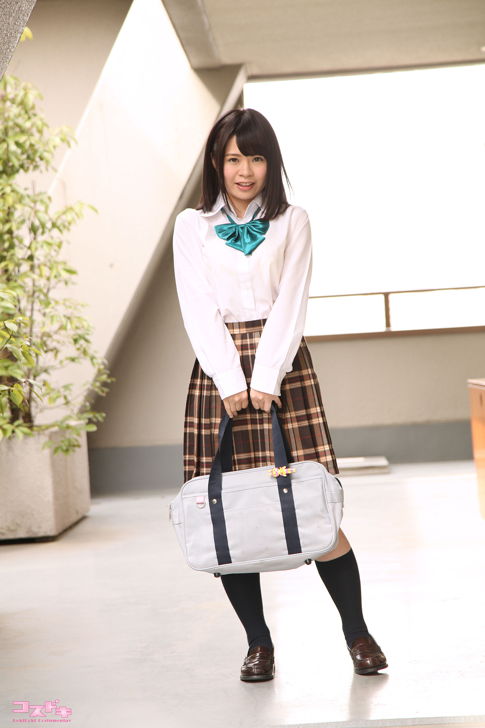 [Cosdoki] Yurina Aizawa 相澤ゆりな aizawayurina_pic_seifuku1/(77P)