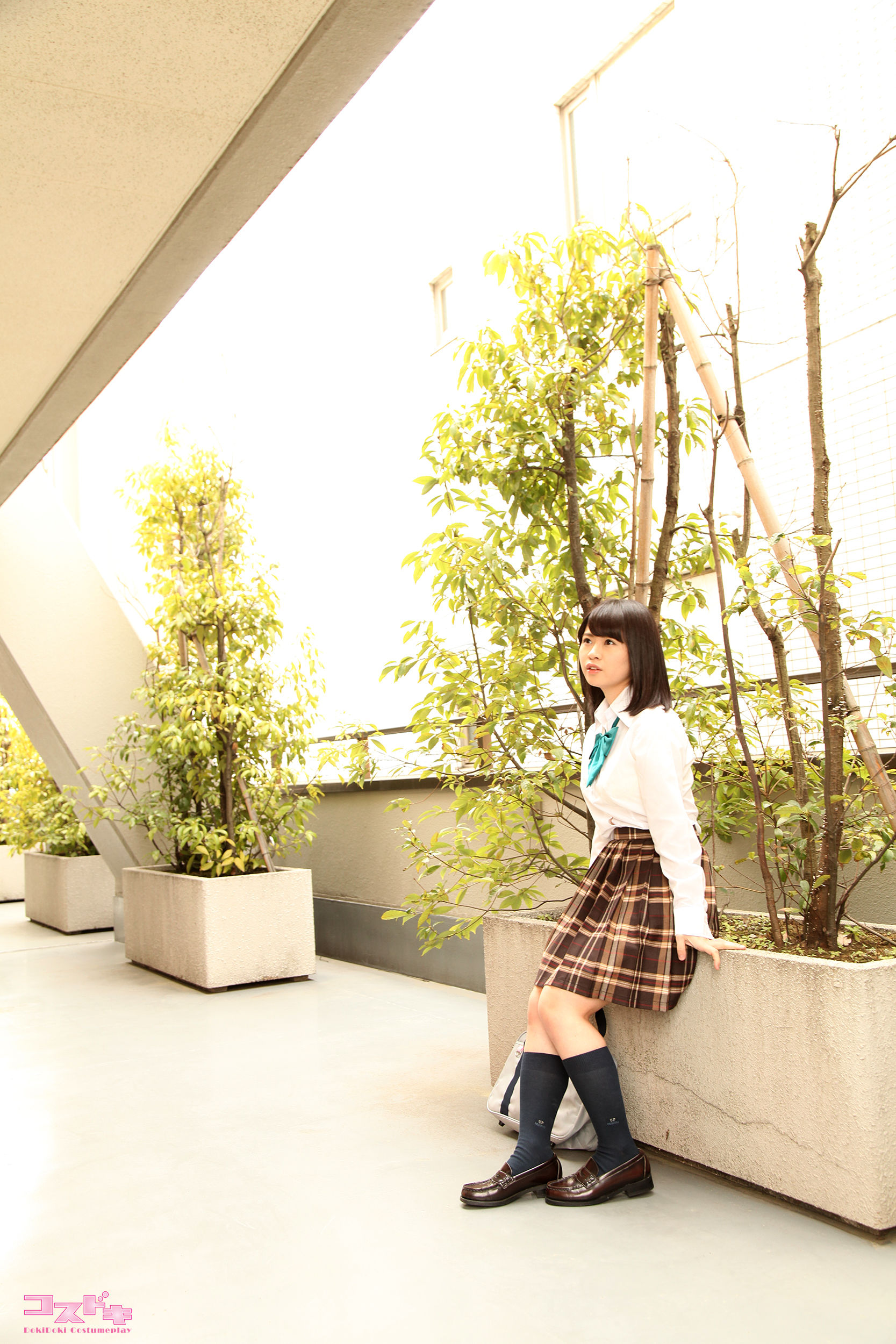 [Cosdoki] Yurina Aizawa 相澤ゆりな aizawayurina_pic_seifuku1/(77P)