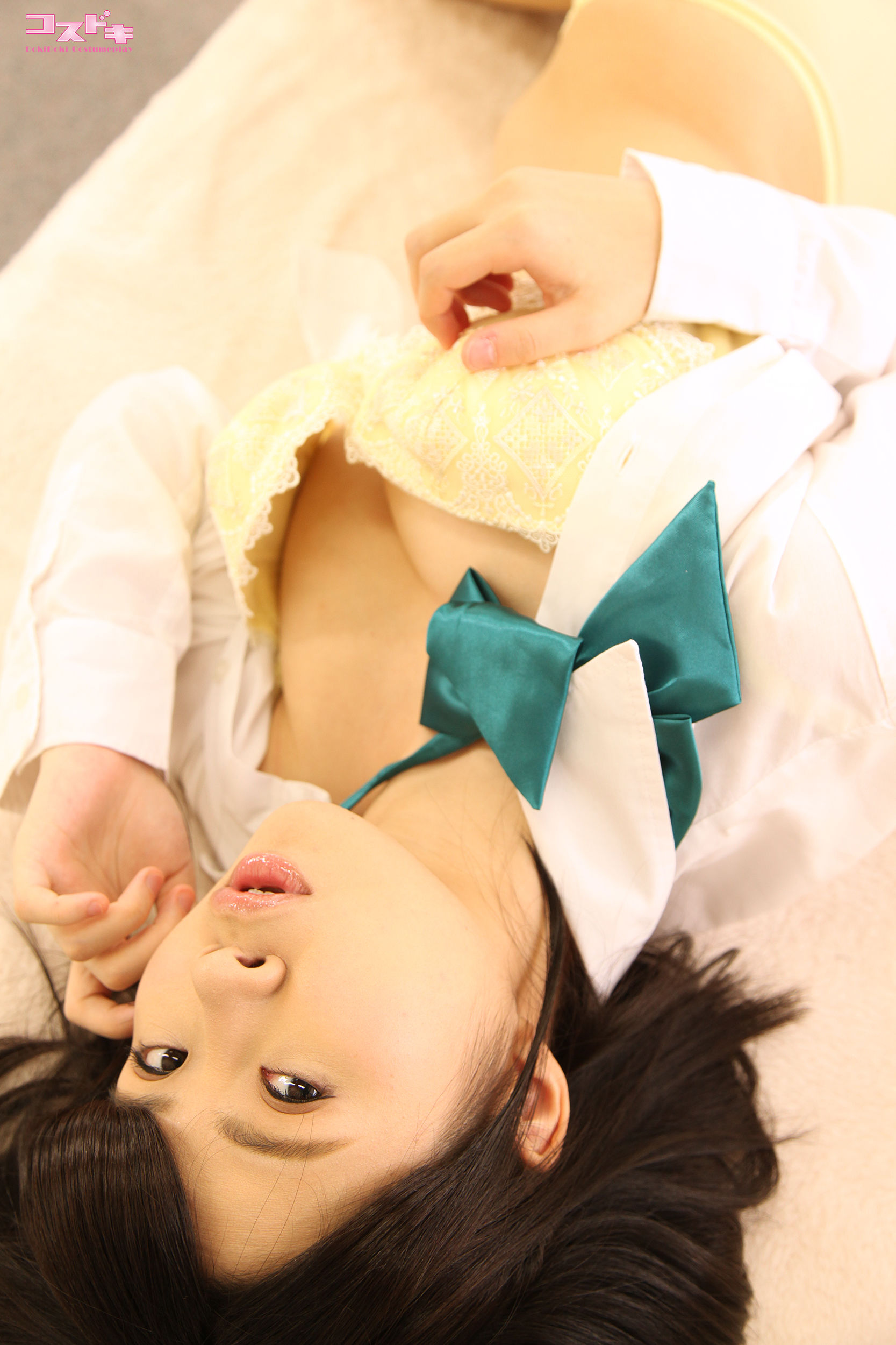 [Cosdoki] Yurina Aizawa 相澤ゆりな aizawayurina_pic_seifuku1/(77P)