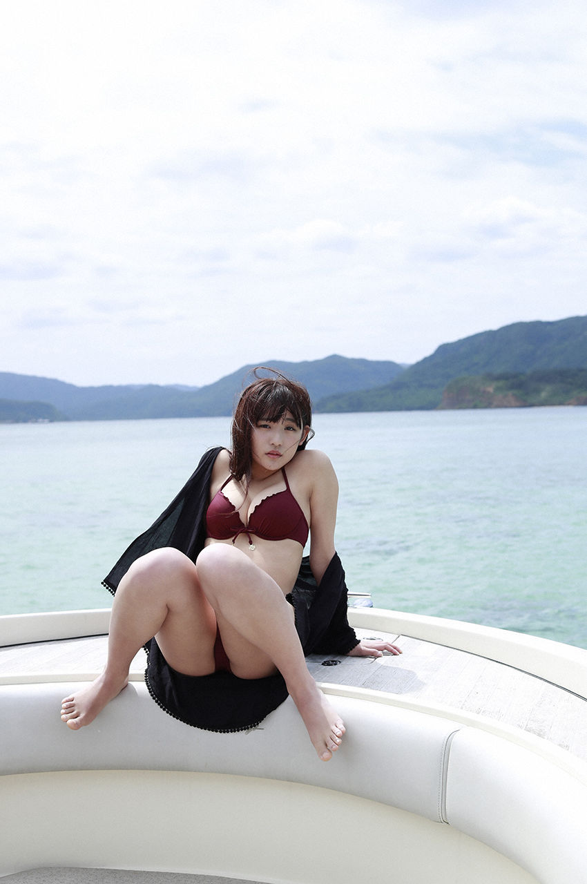 浅川梨奈 《浅川だってエロいのである。》 [WPB-net] Extra EX576/(76P)