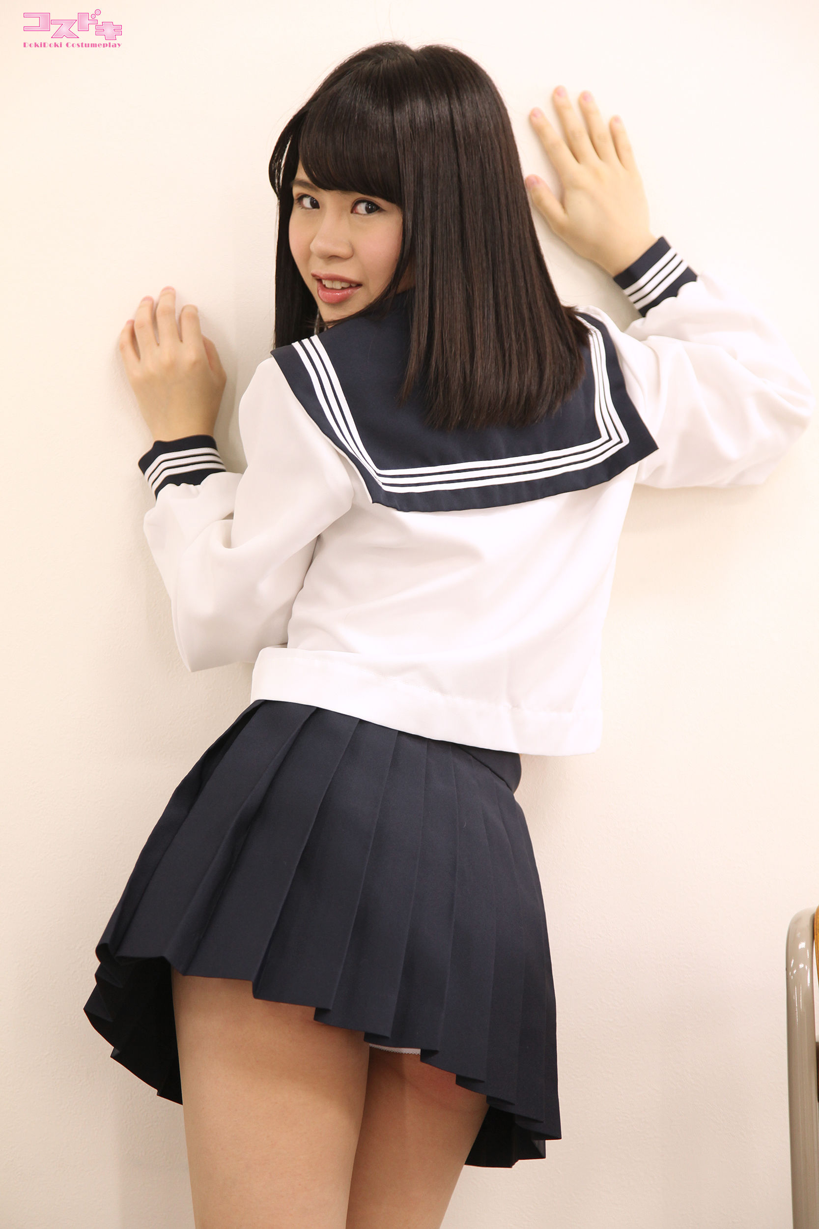 [Cosdoki] Yurina Aizawa 相澤ゆりな aizawayurina_pic_sailor1/(47P)