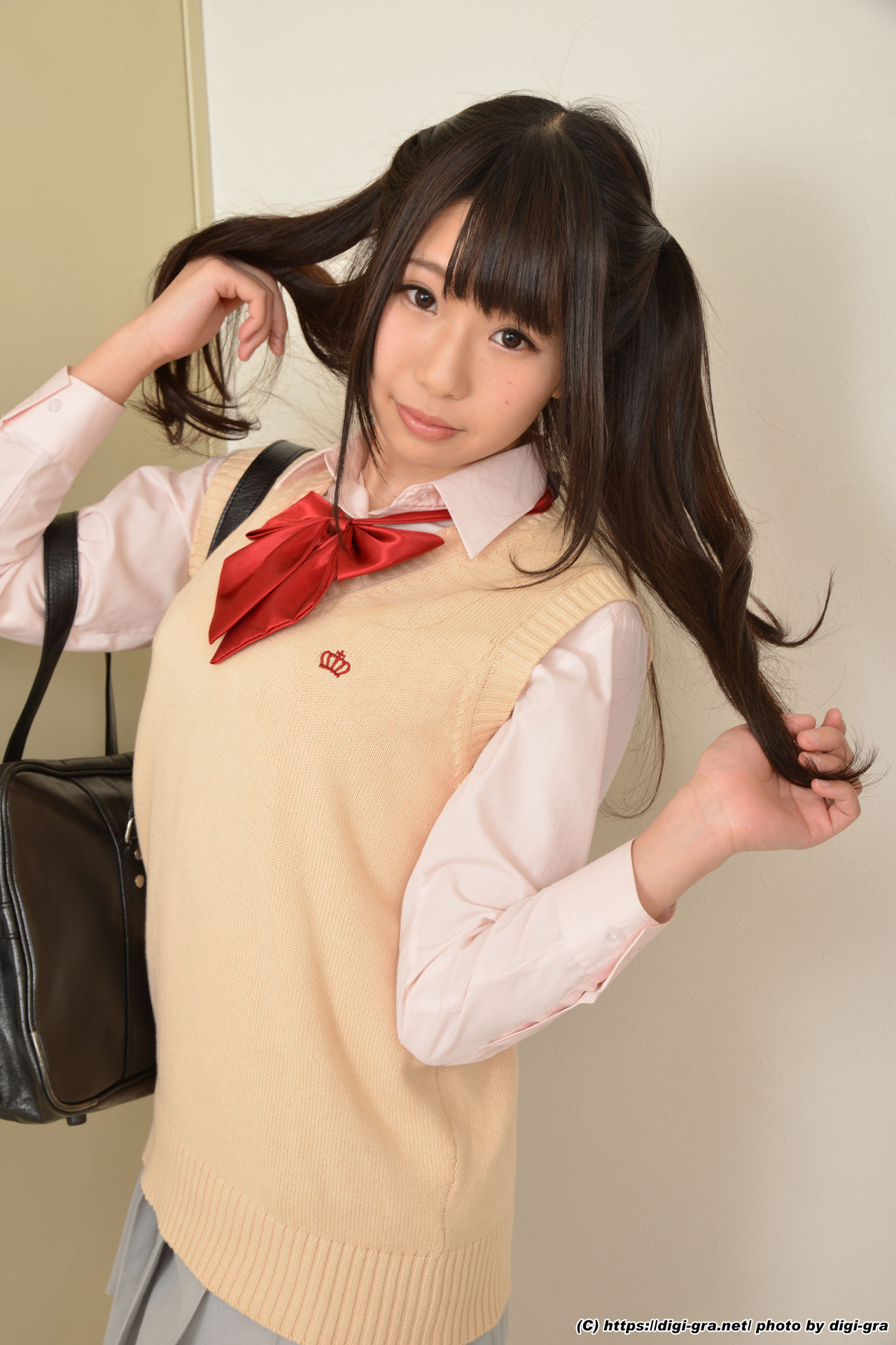 [Digi-Gra] Arisu Mizushima 水嶋アリス Photoset 01/(83P)