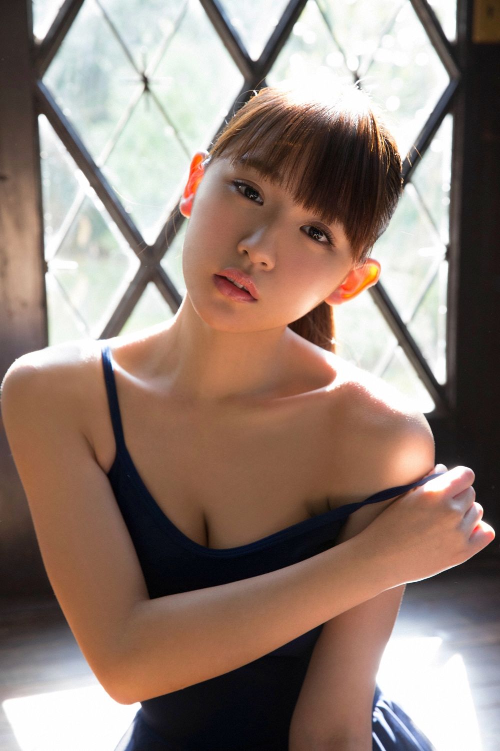 Nana Asakawa 浅川梨奈 [YS-Web] Vol.742/(100P)