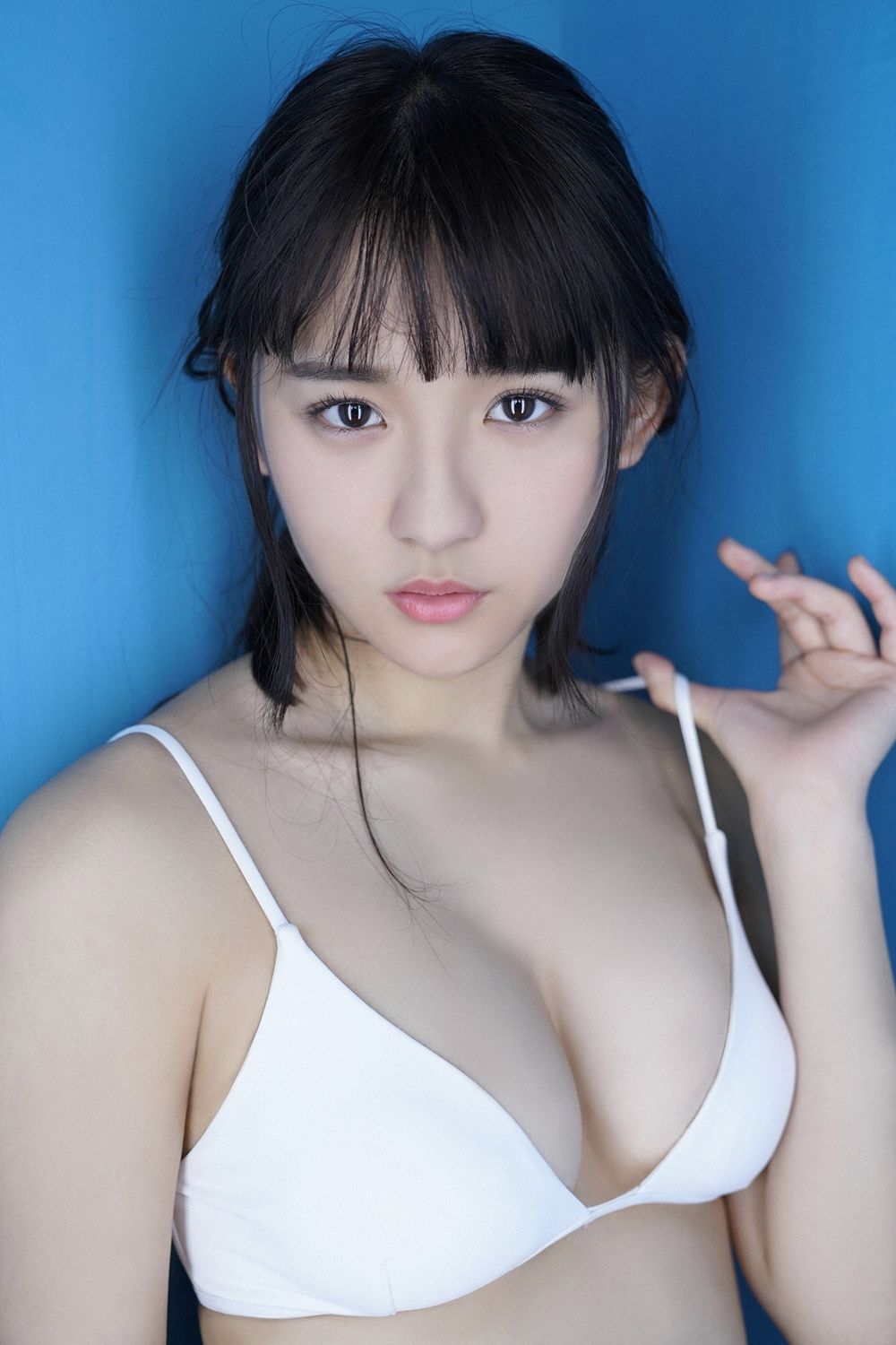 浅川梨奈《HOT SHOT!》 [YS-Web] Vol.807/(100P)