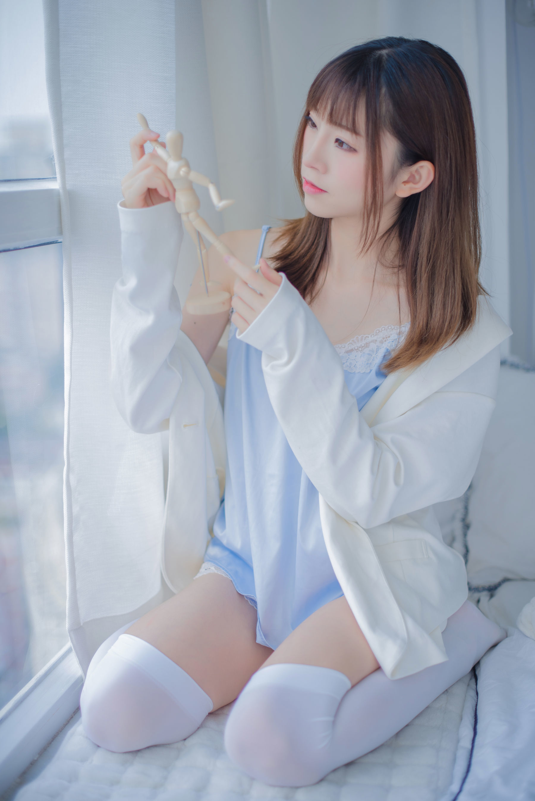 [网红COSER] 动漫博主Kitaro_绮太郎 - 可爱的桔子酱/(70P)