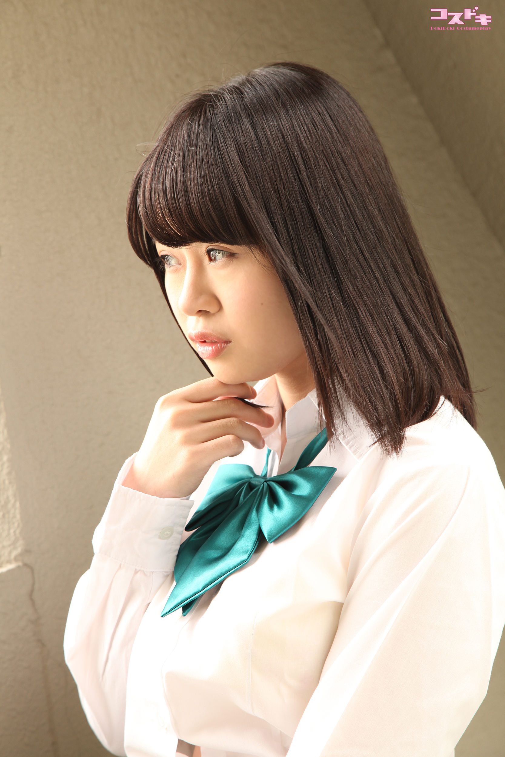 [Cosdoki] Yurina Aizawa 相澤ゆりな aizawayurina_pic_seifuku1/(77P)