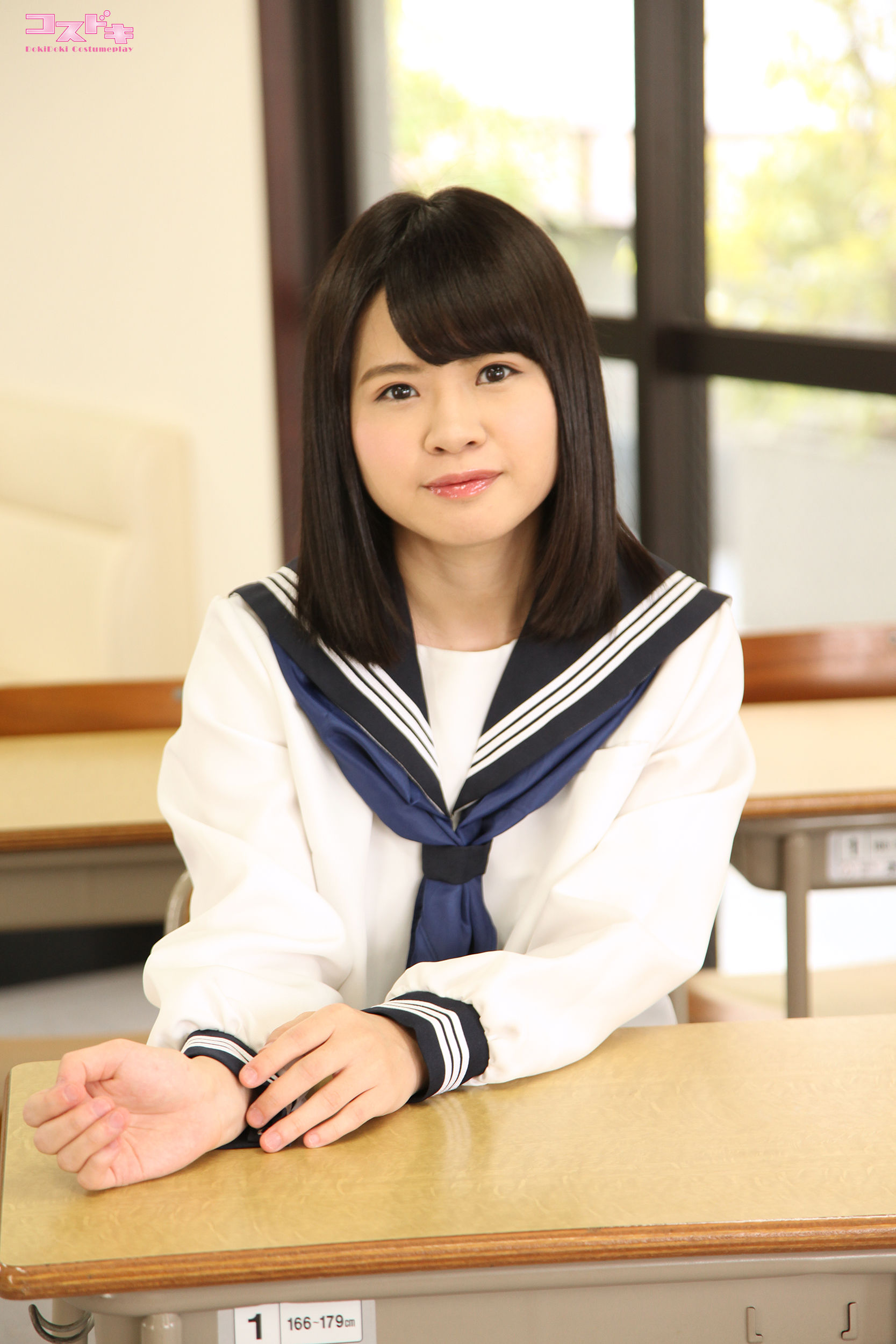 [Cosdoki] Yurina Aizawa 相澤ゆりな aizawayurina_pic_sailor1/(47P)