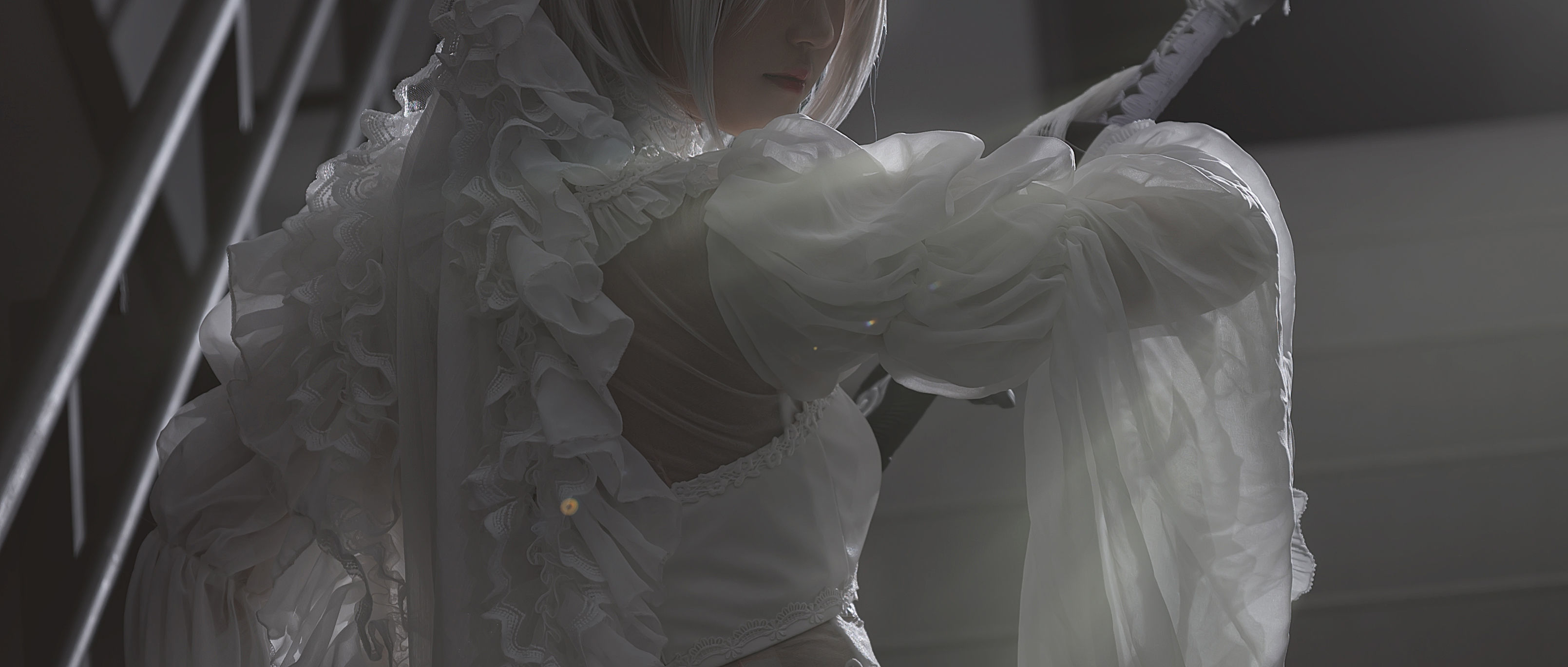 [网红COSER] 微博妹子三度_69 - 2B自拍/(27P)