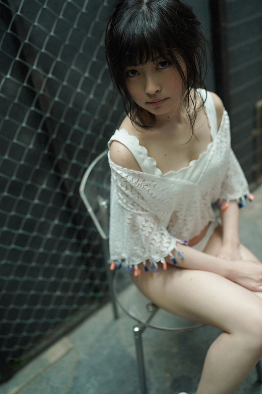 吉岡茉祐「First Gravure for a Voice Actress」 [WPB-net] Extra EX726/(75P)