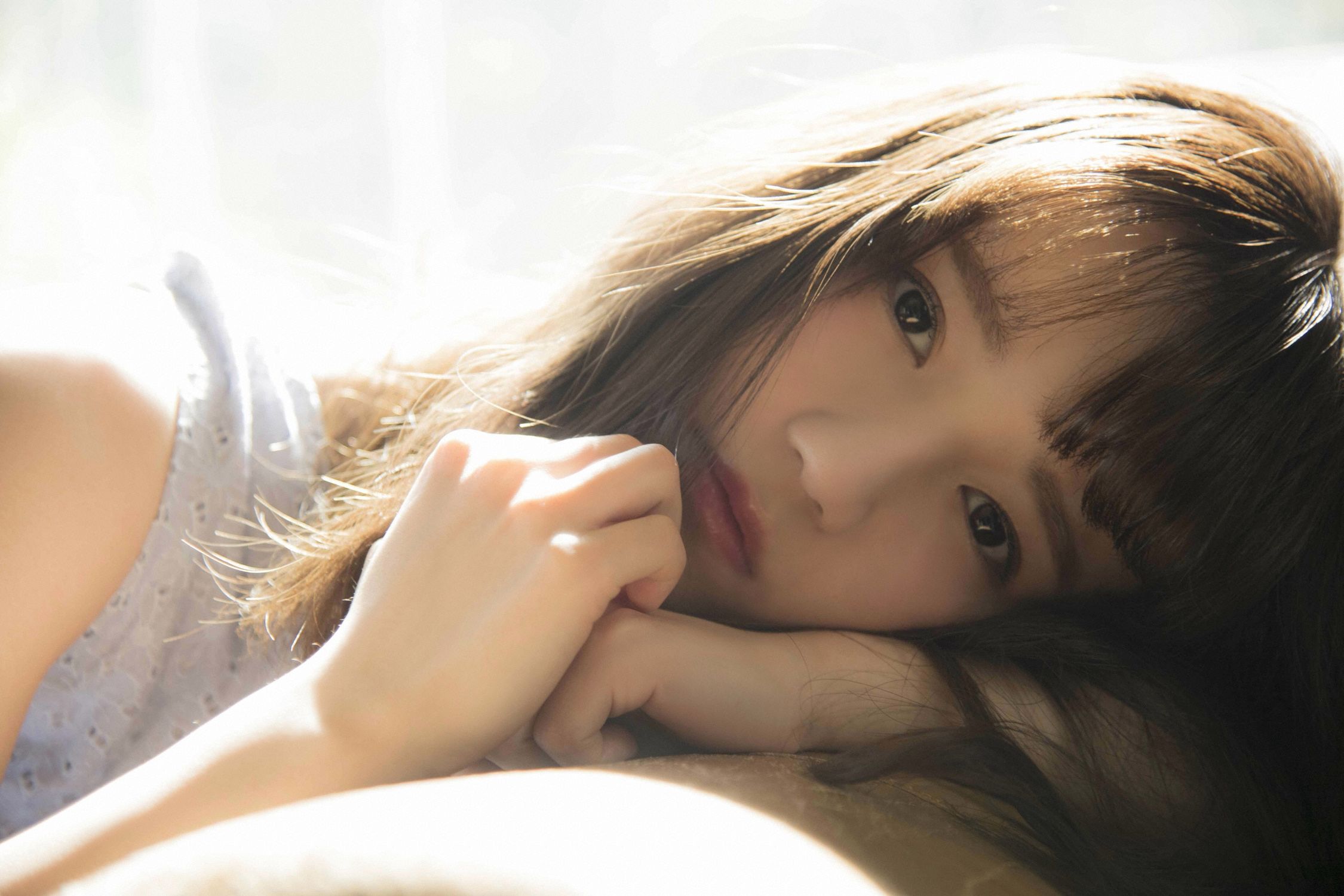 Yuka Ozaki 尾崎由香 [YS-Web] Vol.809/(60P)