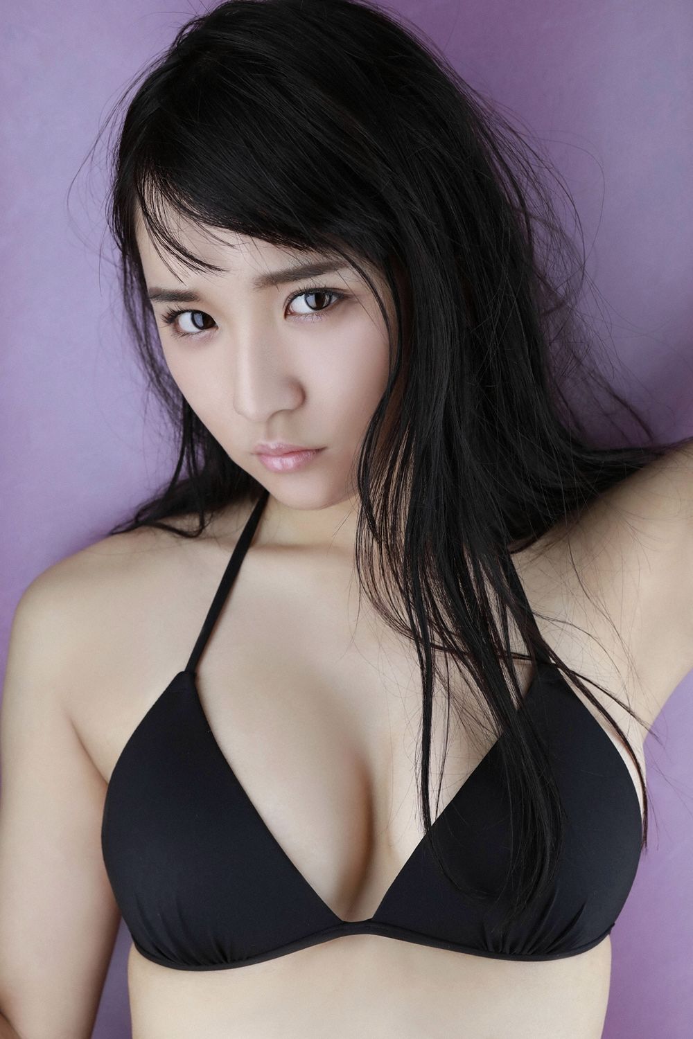 浅川梨奈《HOT SHOT!》 [YS-Web] Vol.807/(100P)